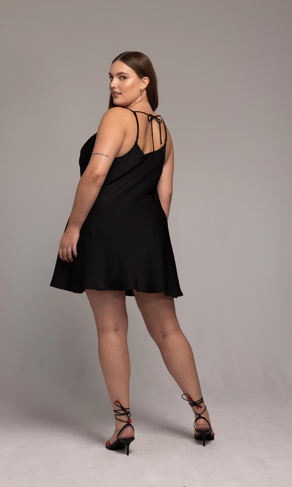 GIA/irl Delilah Mini Dress