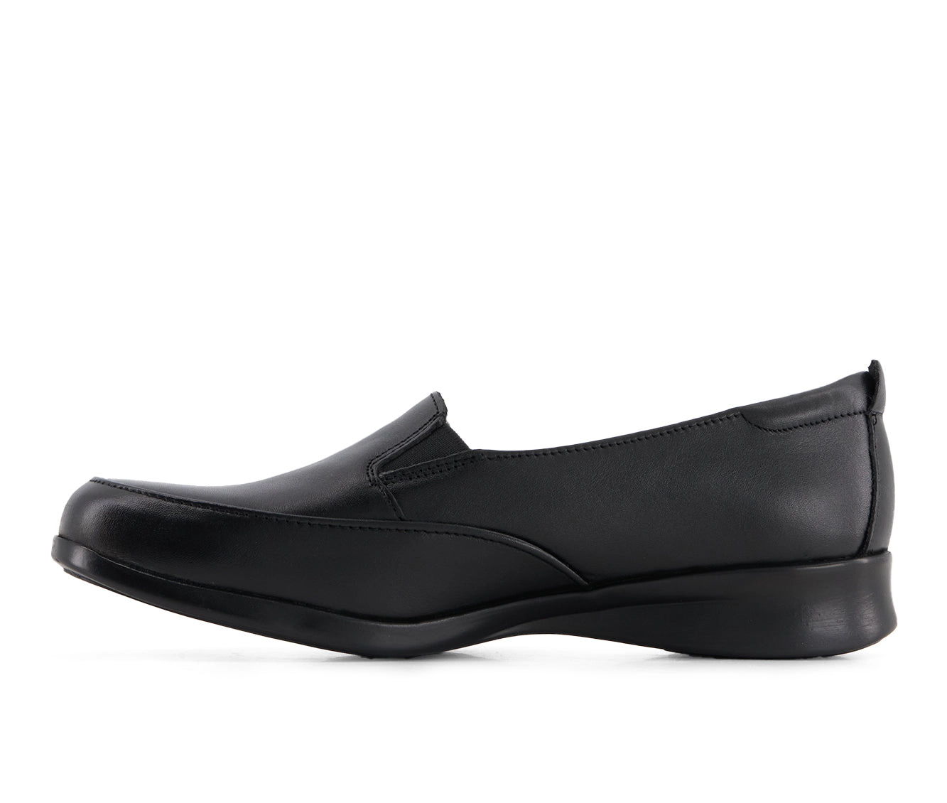 Andrea Womens Ultra Comfort Leather Loafers