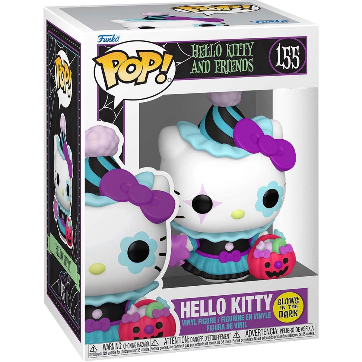 Funko Pop! Sanrio: Hello Kitty Spooky #155