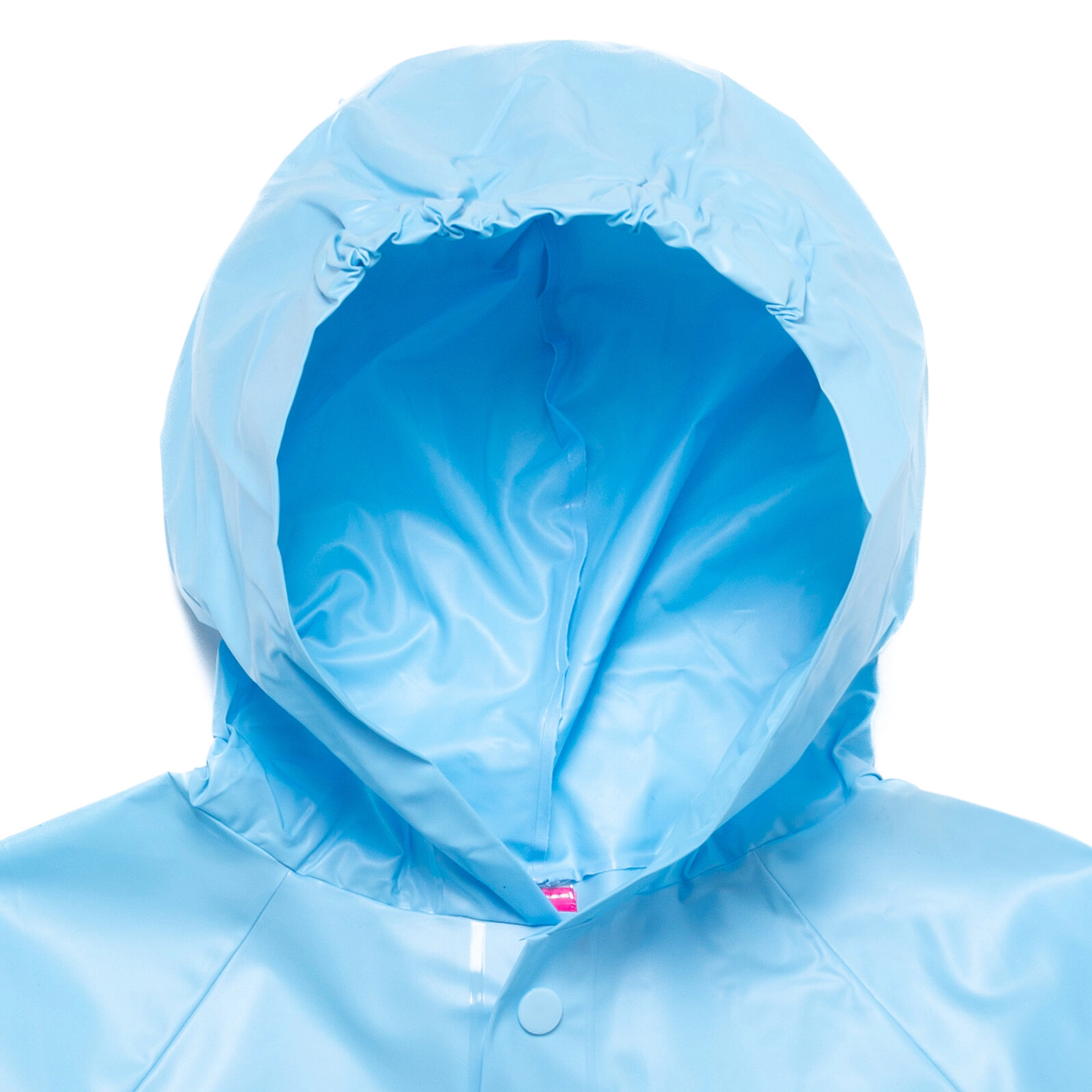 Disney Minnie Mouse Girls' Hooded Rain Jacket
