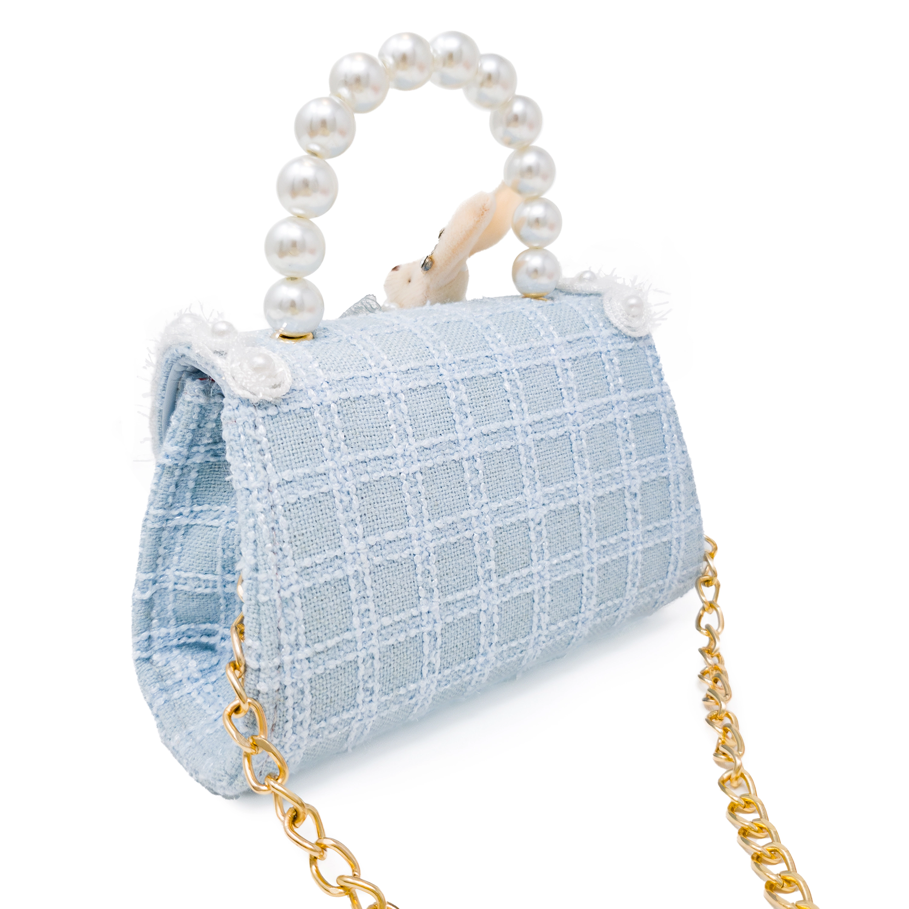 Puttisu Girls Bunny Bloom Handbag
