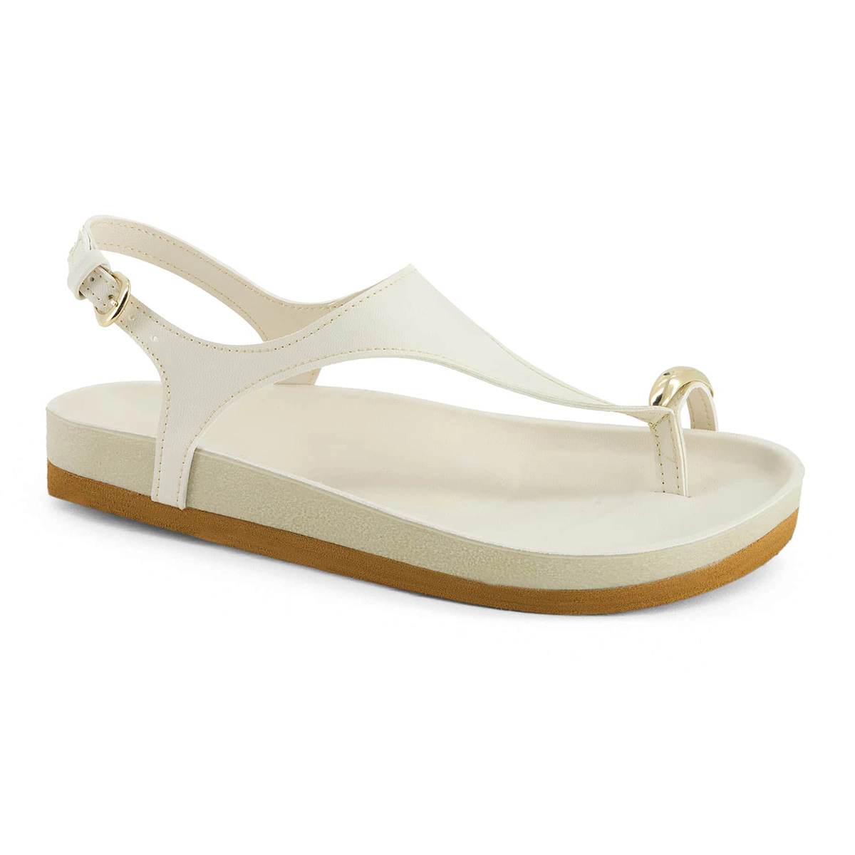 Andrea Womens Sling-Back