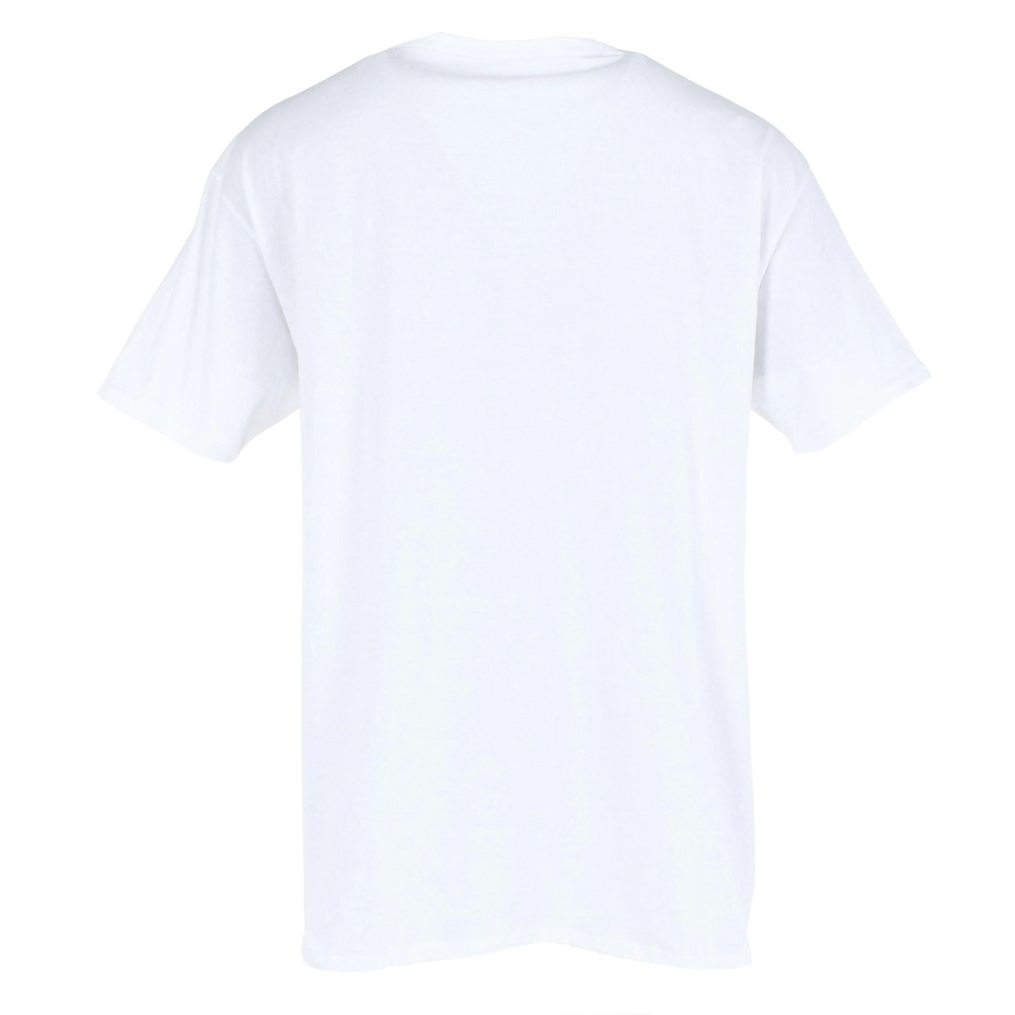 Fruit of the Loom Big & Tall Men's Short Sleeve V-neck T-Shirt (6 Pack)