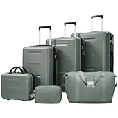 Rockland Rio 2-pc. Softside Luggage Set - JCPenney