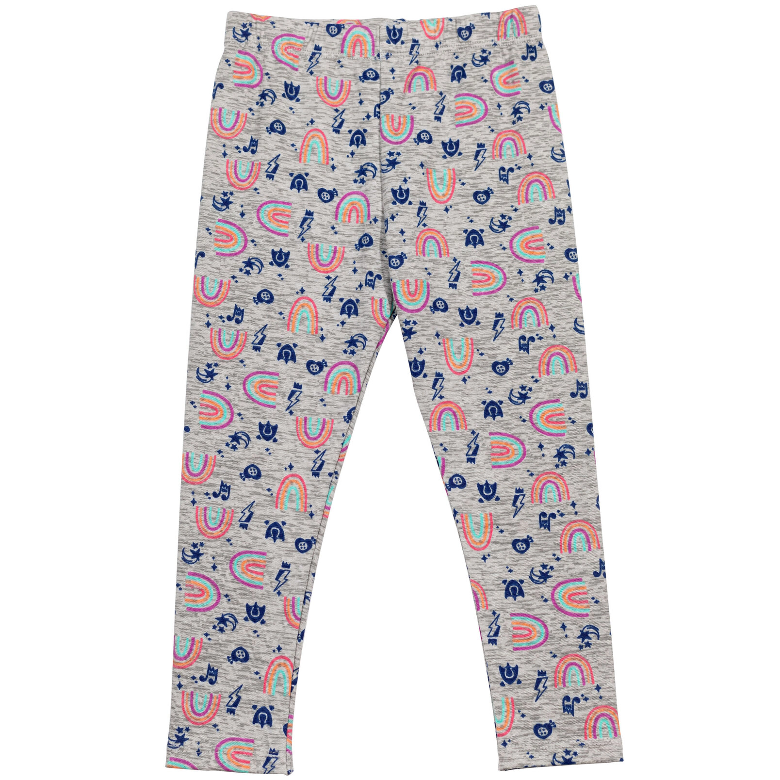 My Little Pony Girls' Fleece 2-Piece Sweatshirt and Leggings Set
