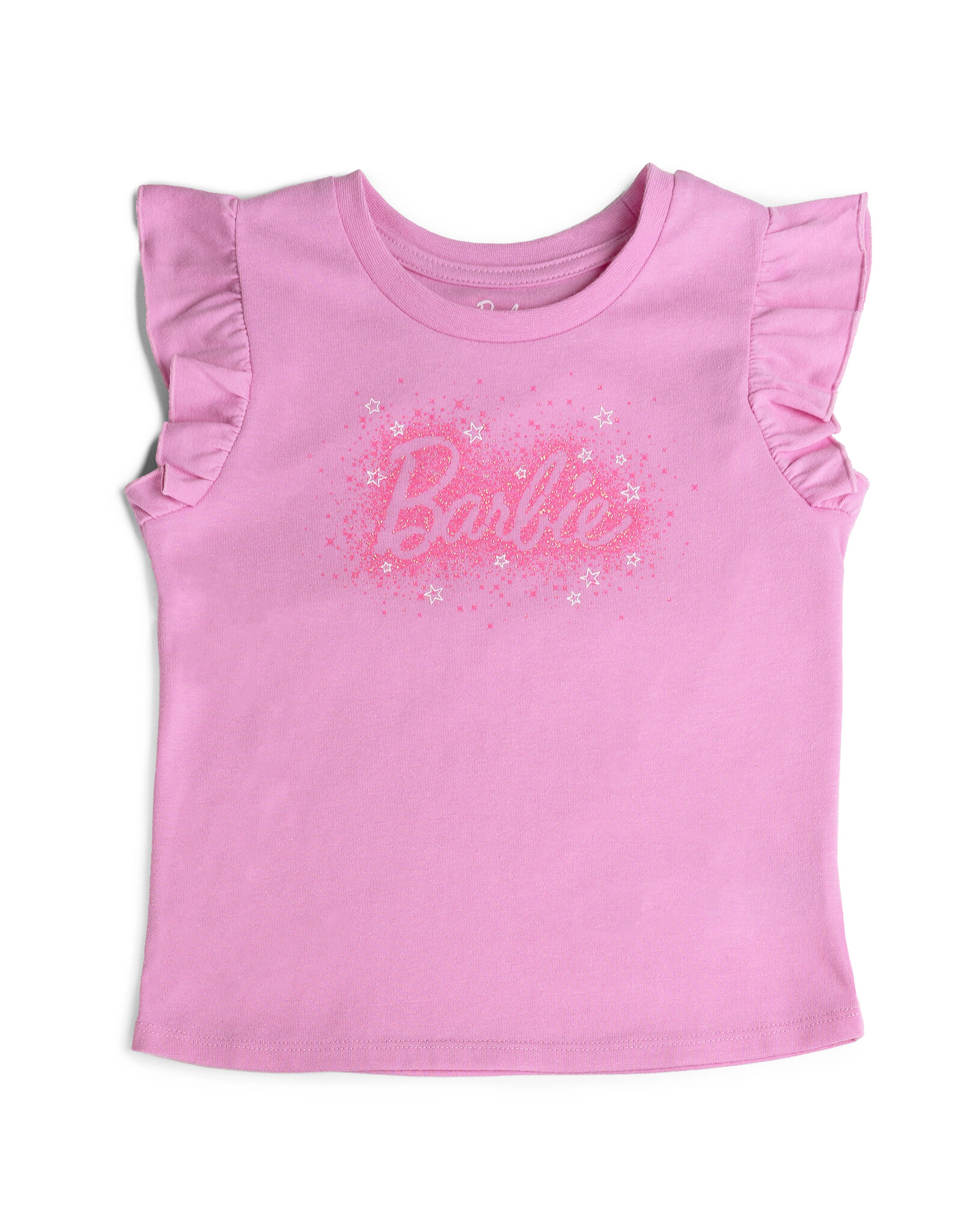 Barbie Girls' T-Shirt and Skirt Set