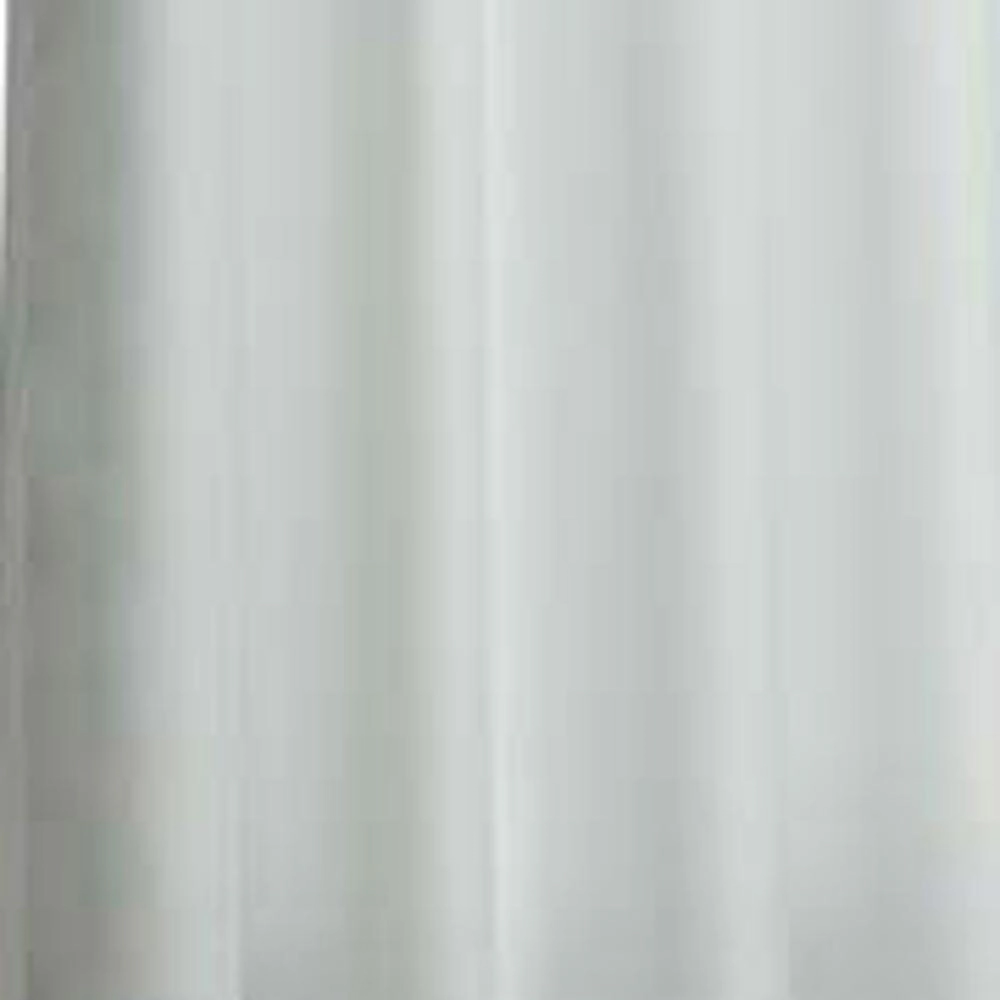 Commonwealth Thermavoile Rhapsody Lined European Voile Grommet Panel - 104x63" - Ivory
