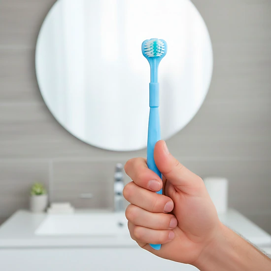 Pursonic Unisex USB Rechargeable Water Flosser & 3D Advanced Tech Toothbrush Set