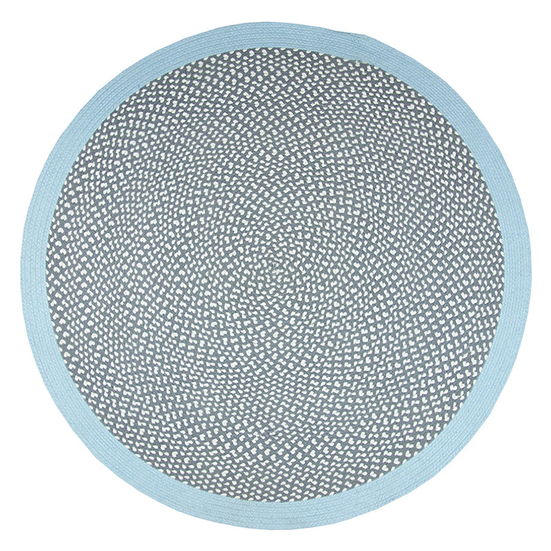 Nattiot Round Cotton Rug Brenda