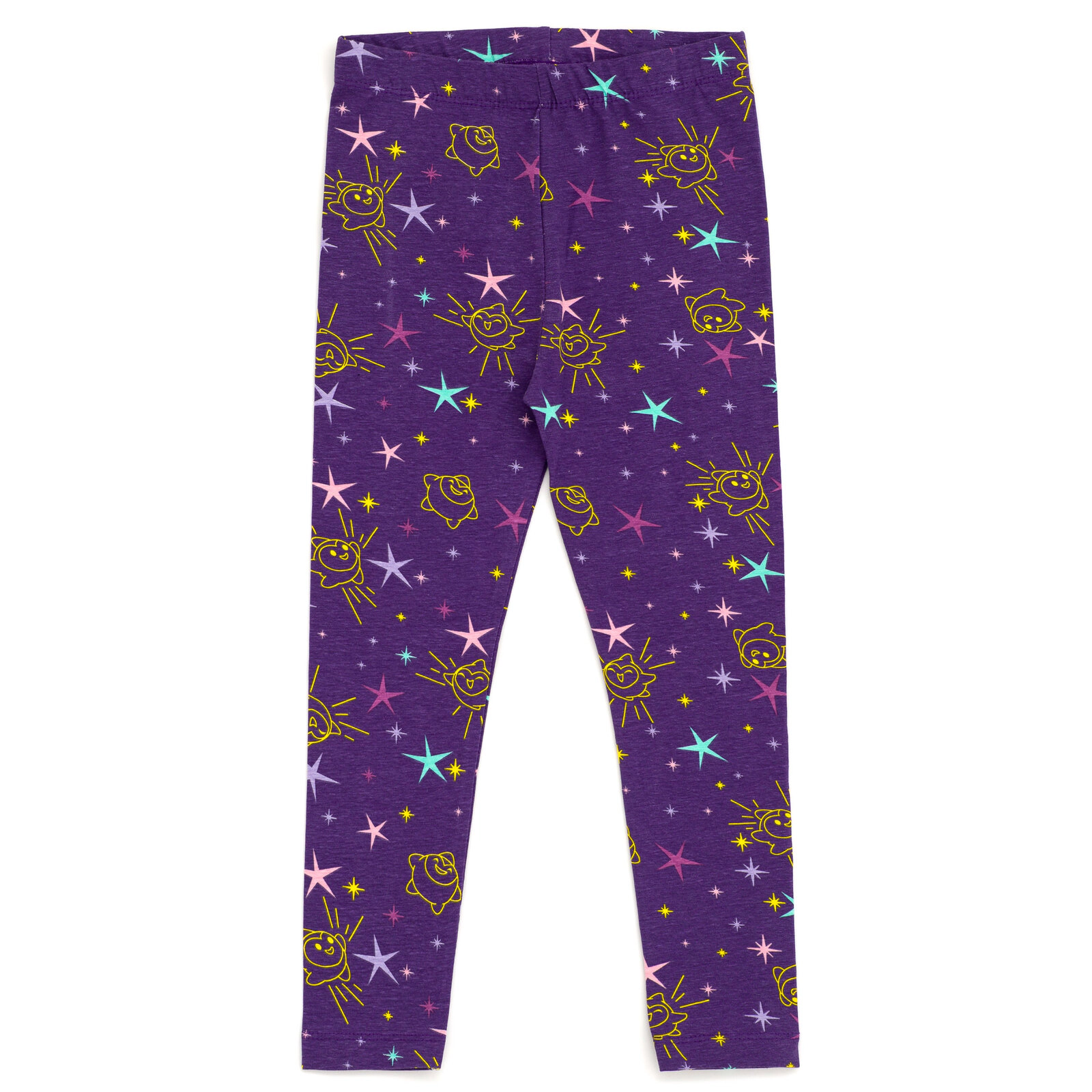 Disney Wish Girls' 2-Piece T-Shirt and Leggings Set