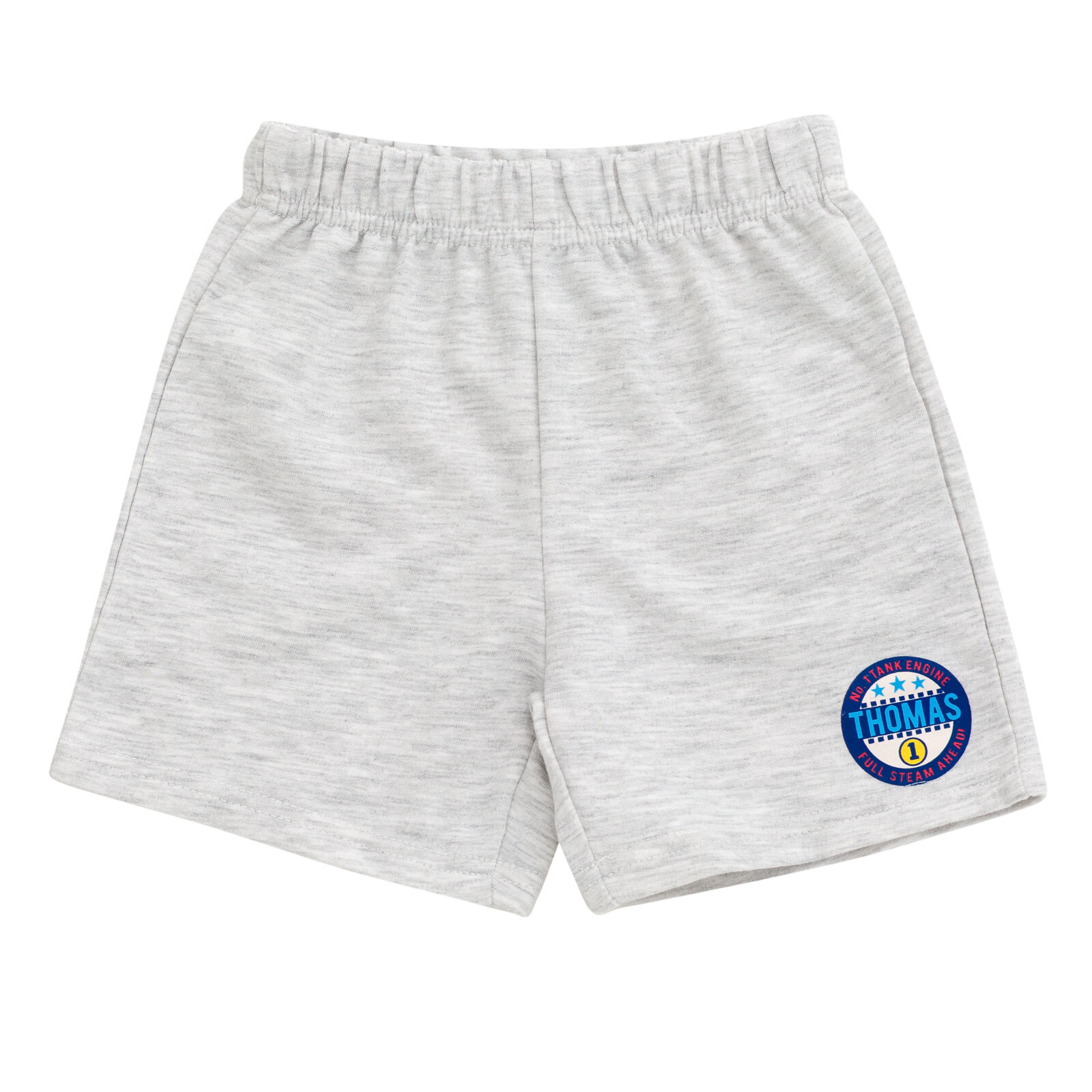 Thomas & Friends Boys' 2-Piece Hooded Tee and Shorts Set