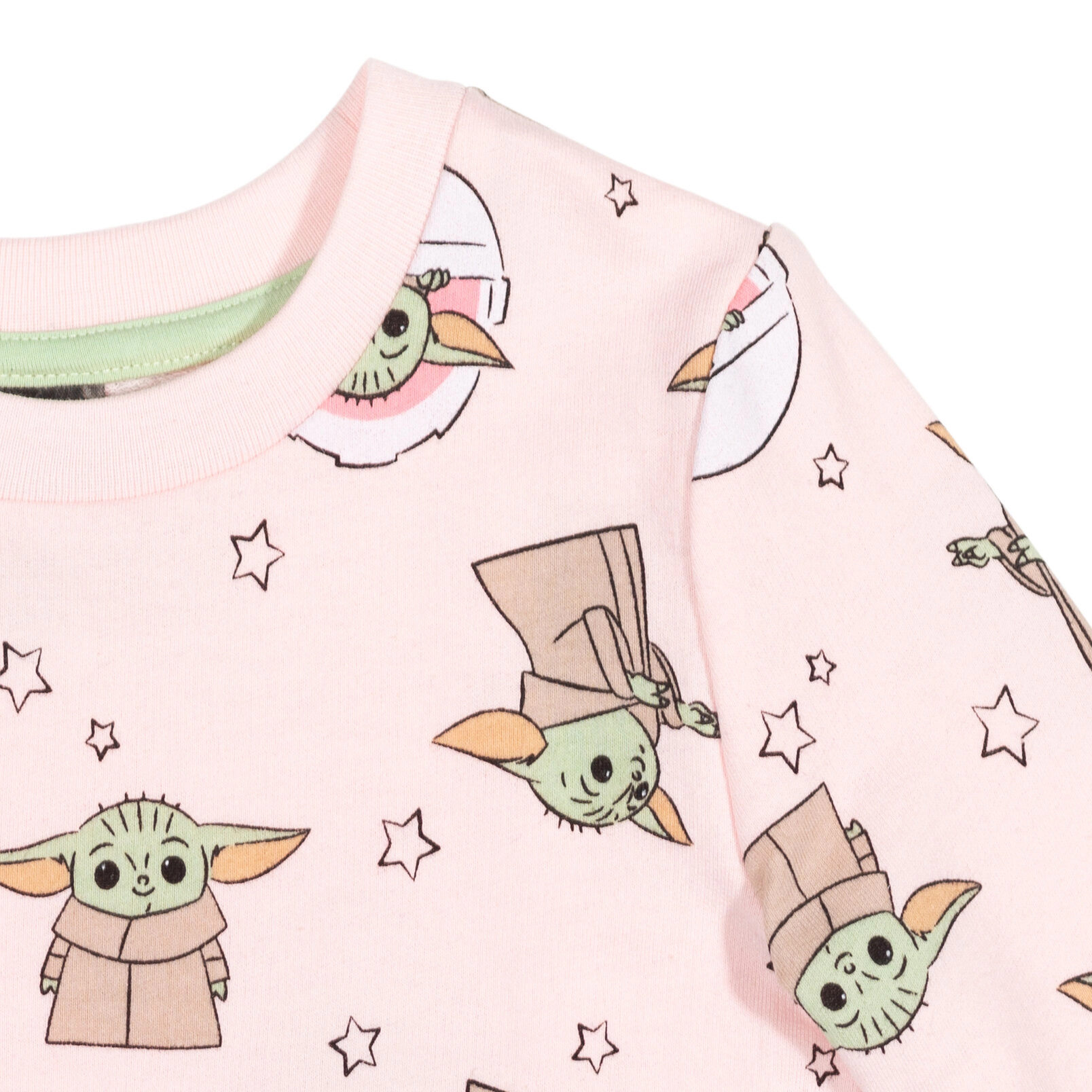 Star Wars Girls' Loungewear Pullover Sweatshirt