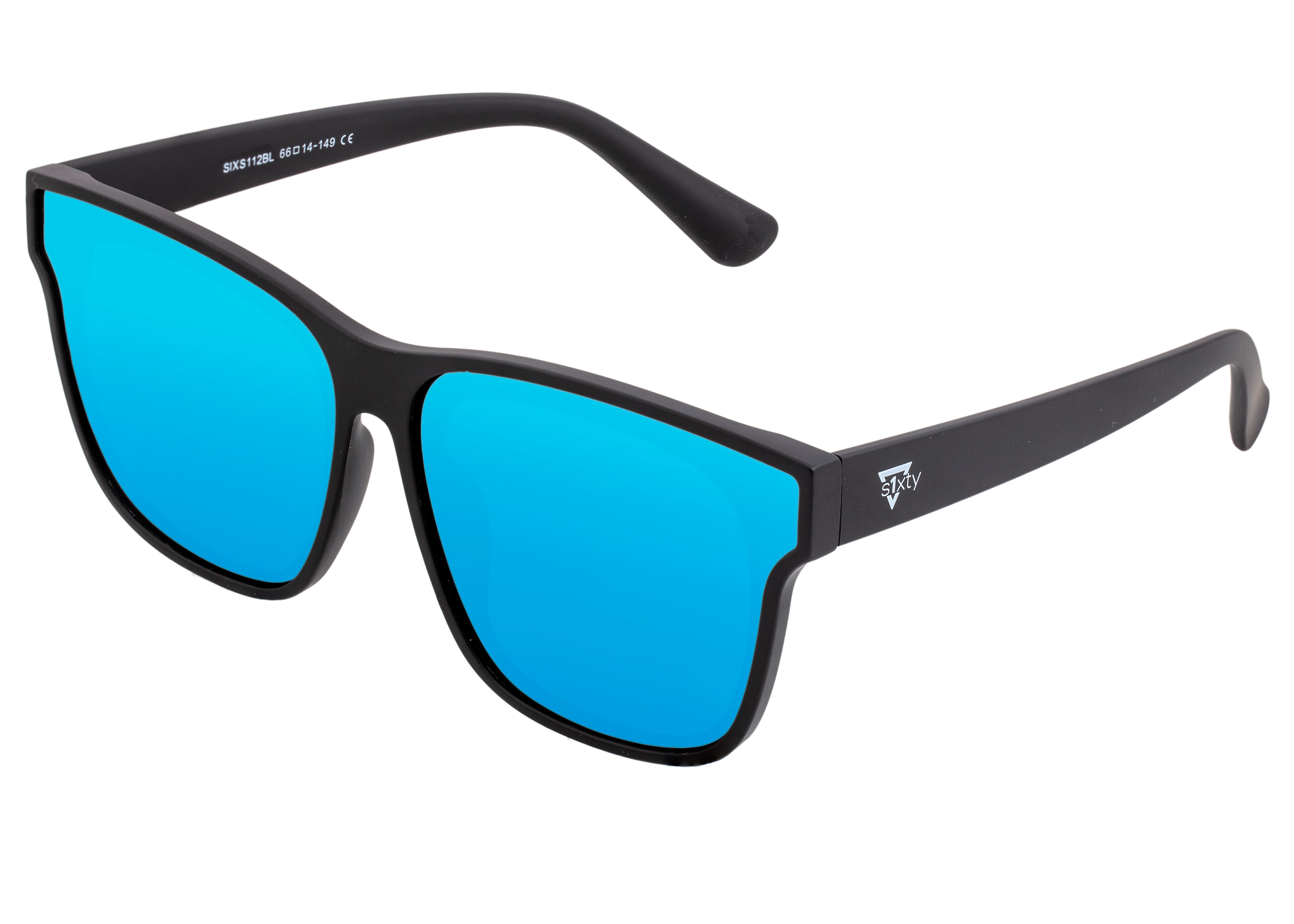 Sixty One Delos Polarized Mens Sunglasses