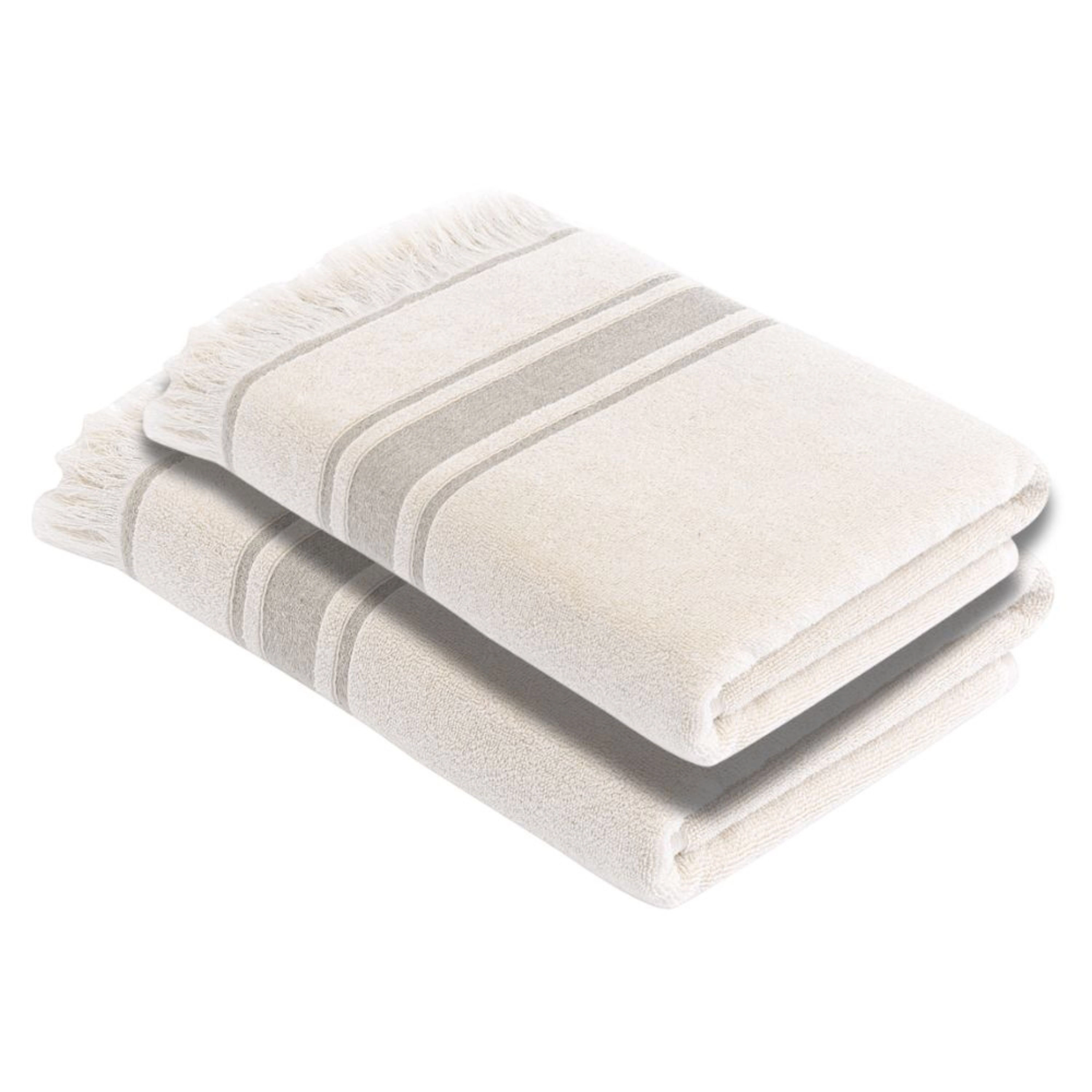 Wear Sierra Textured Turkish Bath Towels