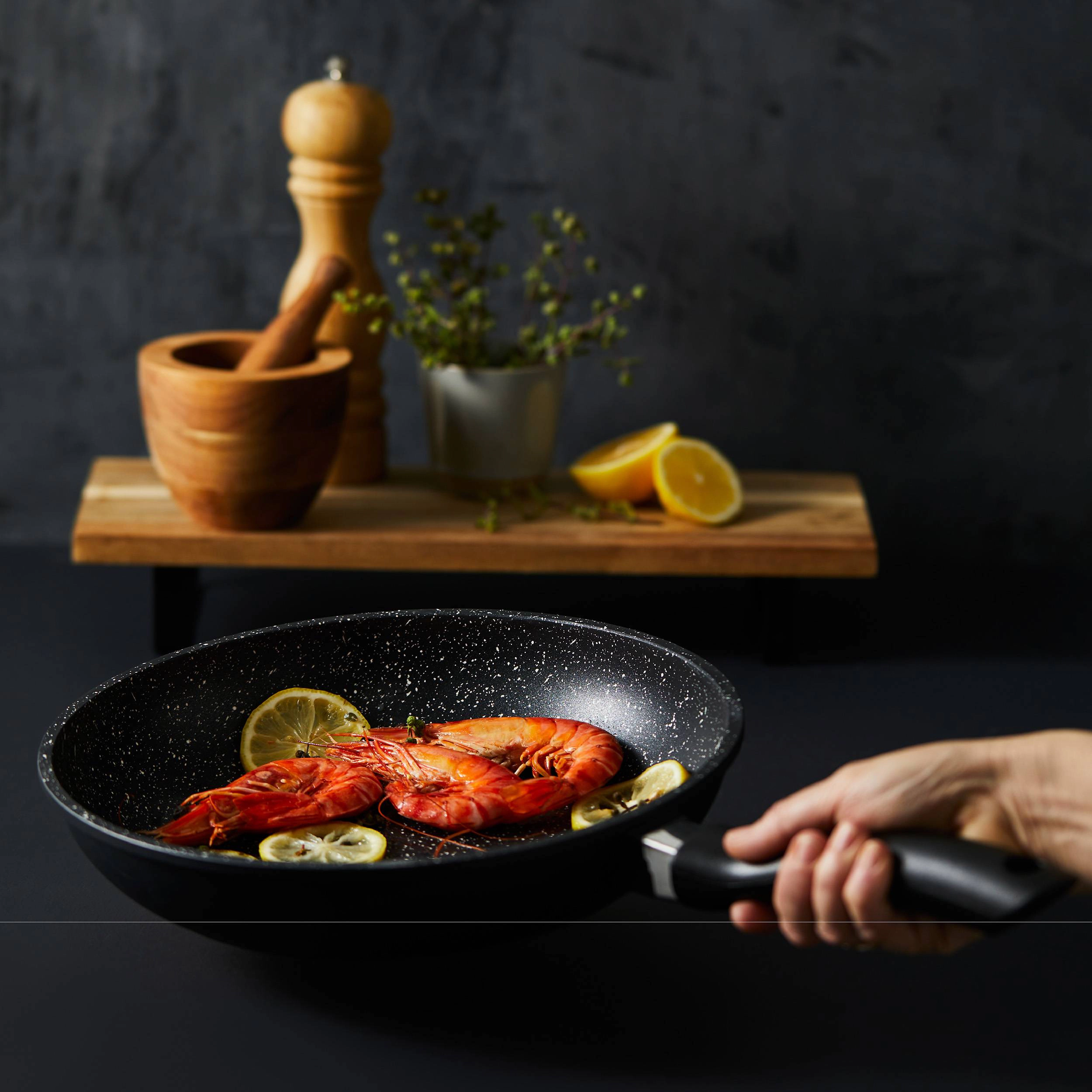 Cuisine::pro® STONE™ Frypan 9.5"