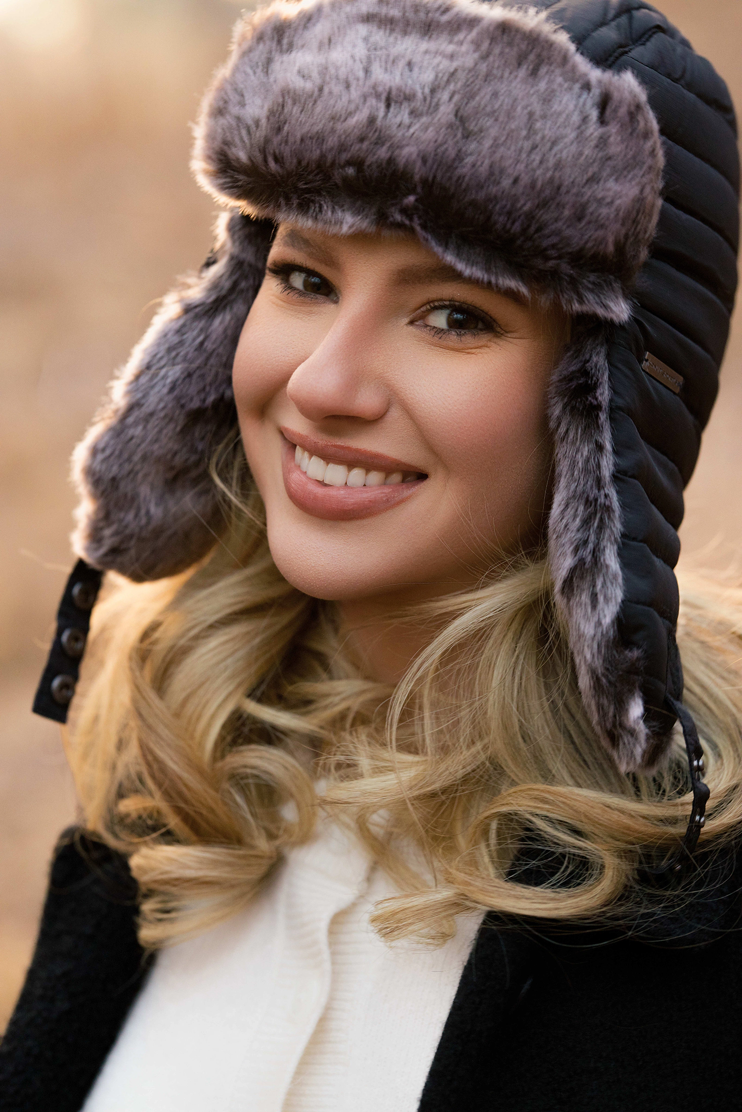 Kanut Sports Phoebes Trapper Hat