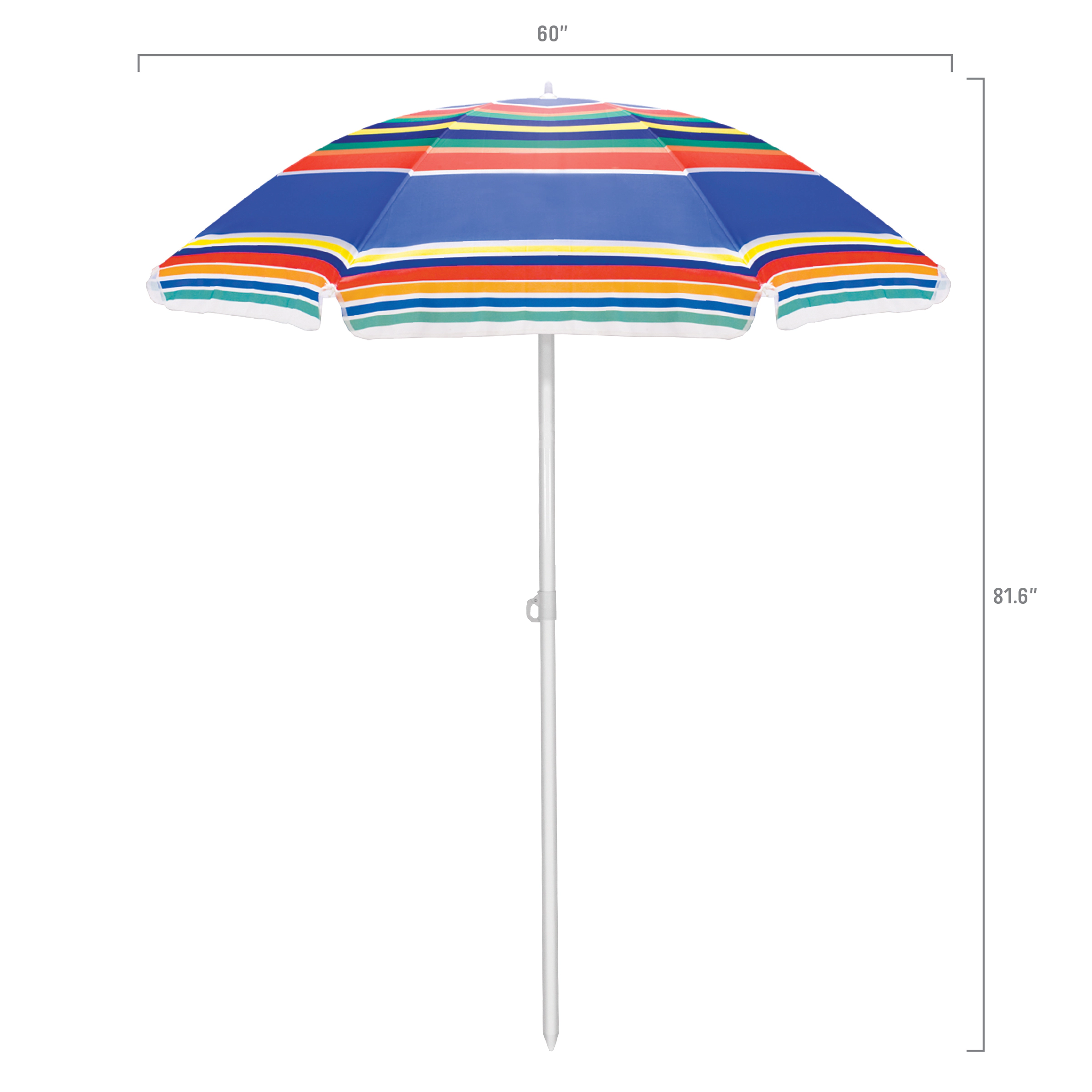 ONIVA Portable Beach Umbrella