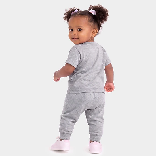 The Juniper Shop - Infant Jogger Pant Crew Set - Baby Ghoul