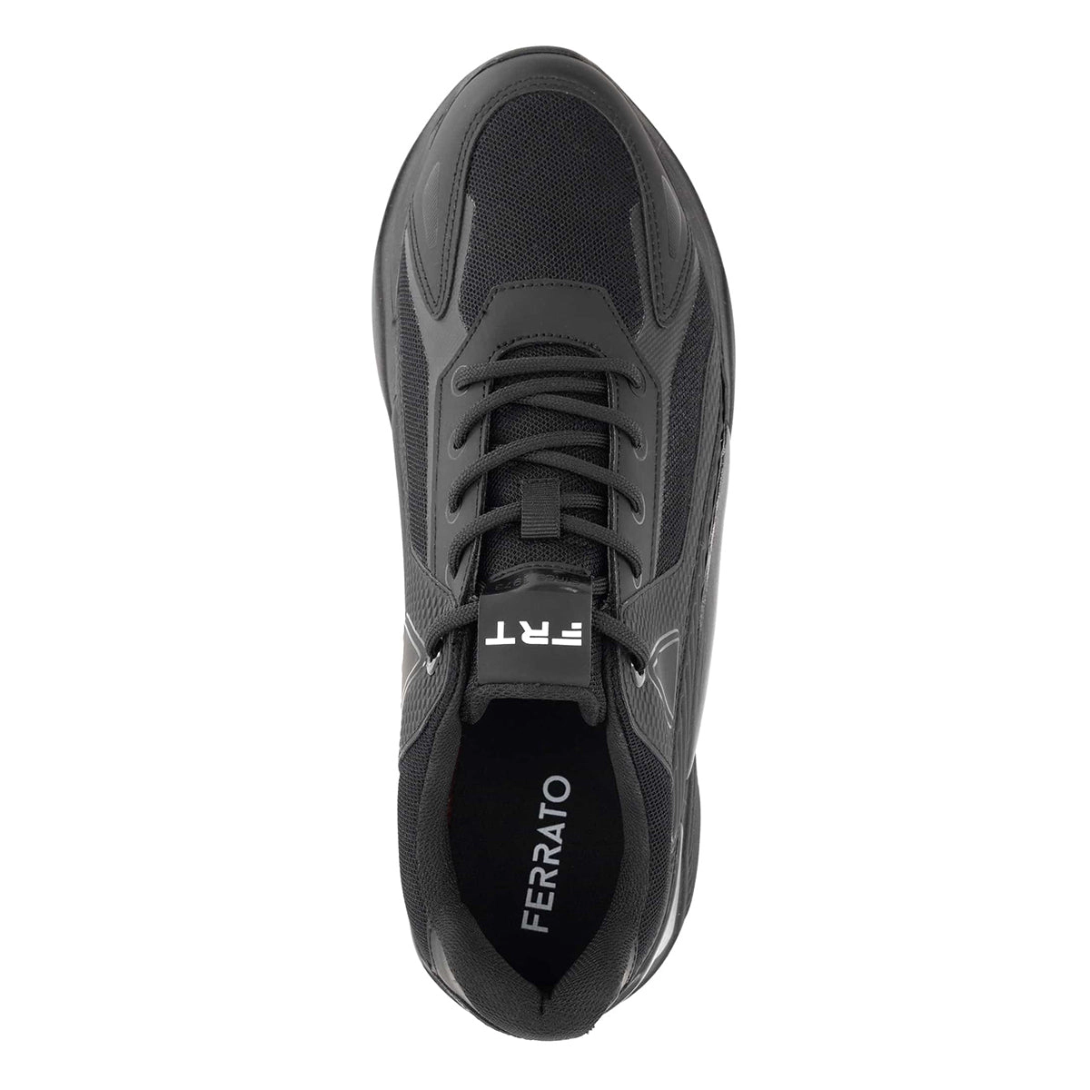 Ferrato Mens Oxfords