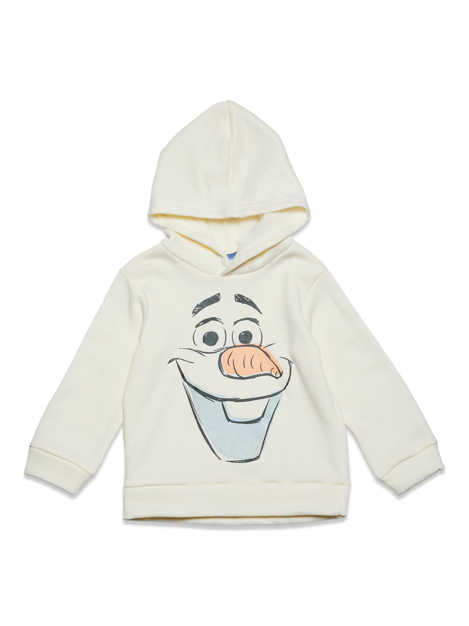 Disney Frozen Cosplay Fleece Hoodie