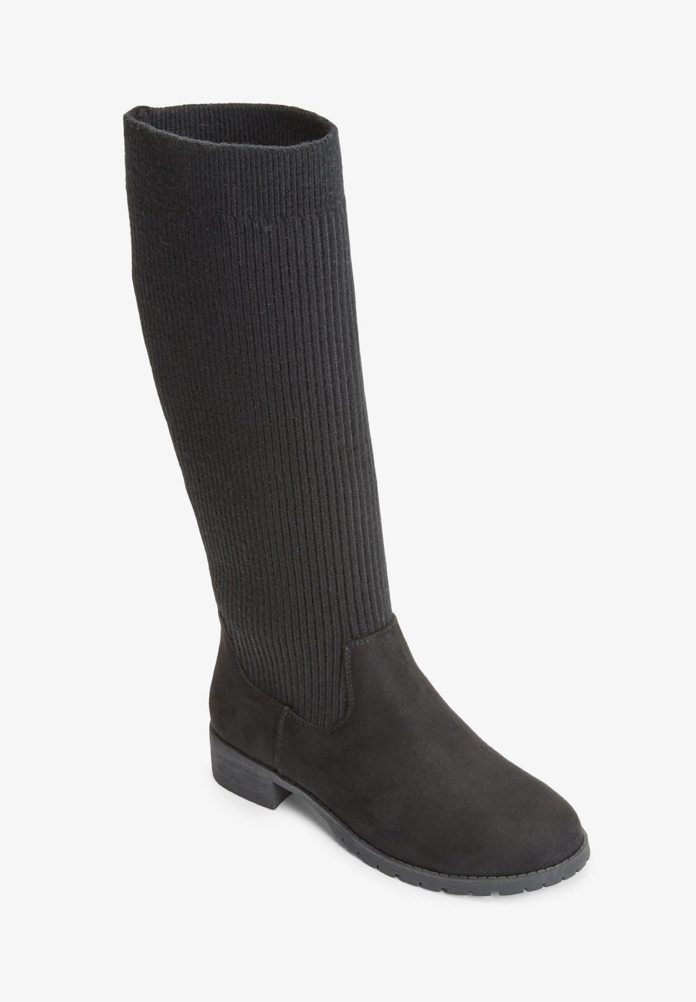 Comfortview Women's The Antonella Tall Calf Boot