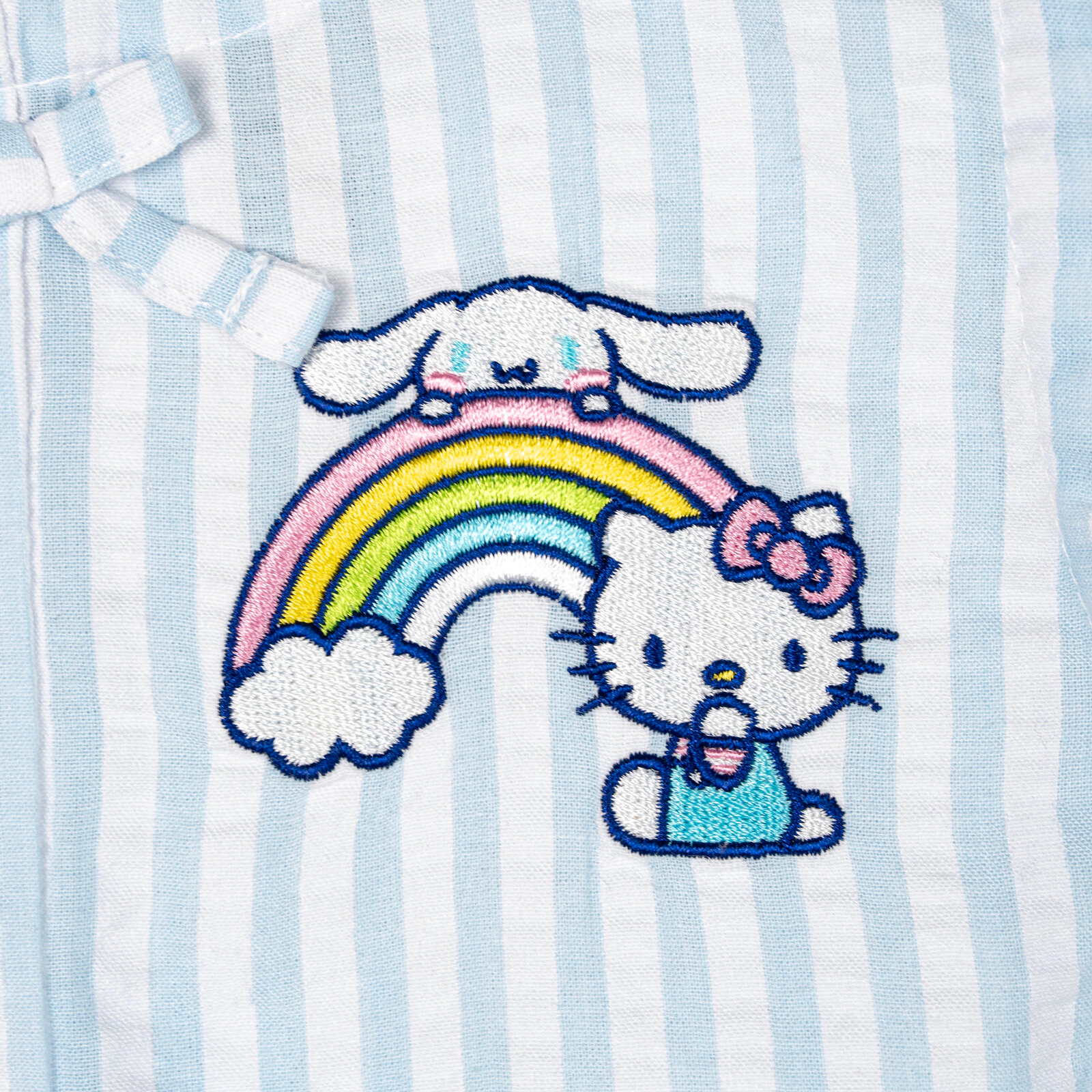 Hello Kitty Girls' 2-Piece Sleeveless Top and Shorts Set