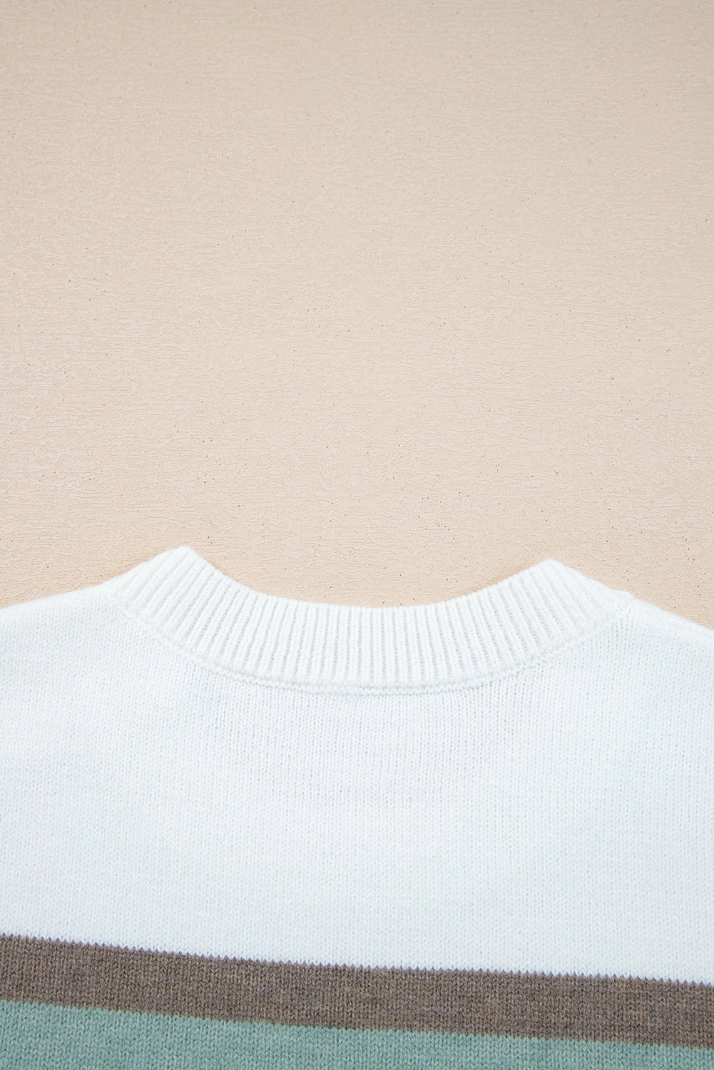 Threaded Pear Women's Millie Knit Drop Shoulder Sweater