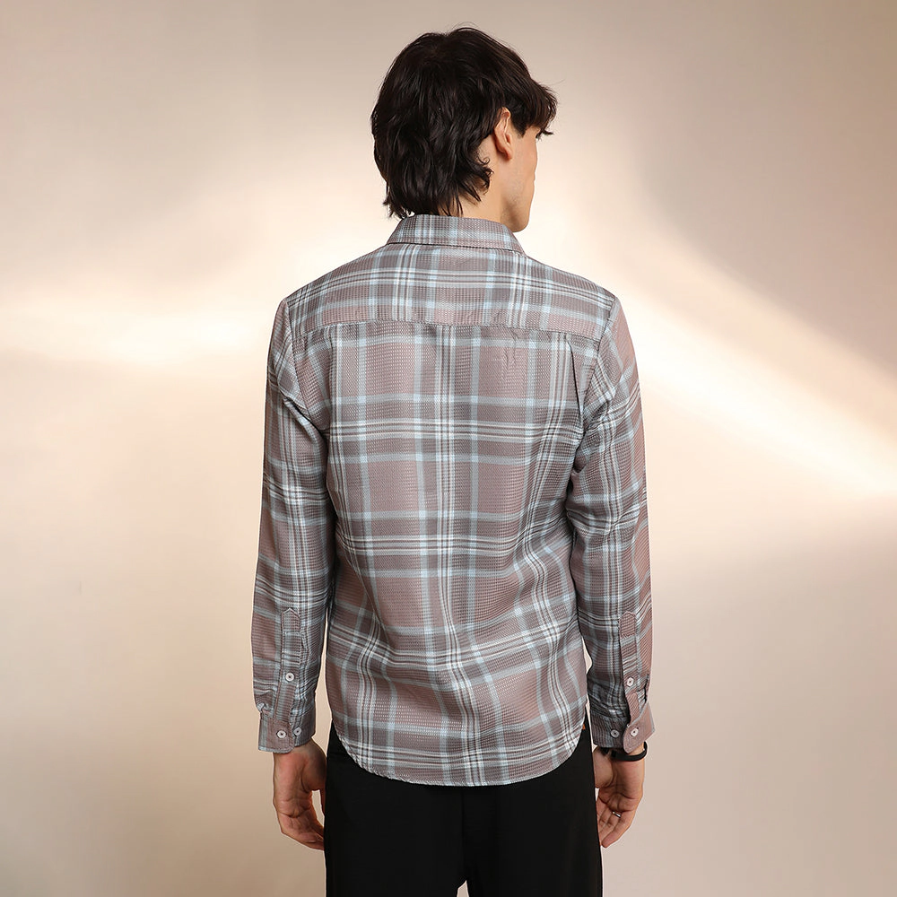 Tartan Plaid Shirt