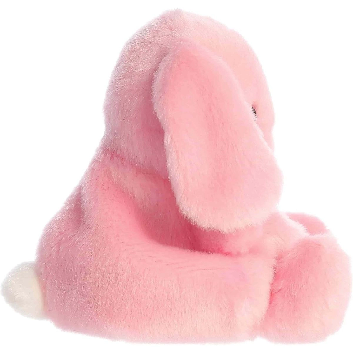 Aurora Palm Pals Petal Pink Lop Bunny 5-Inch Stuffed Animal Plush