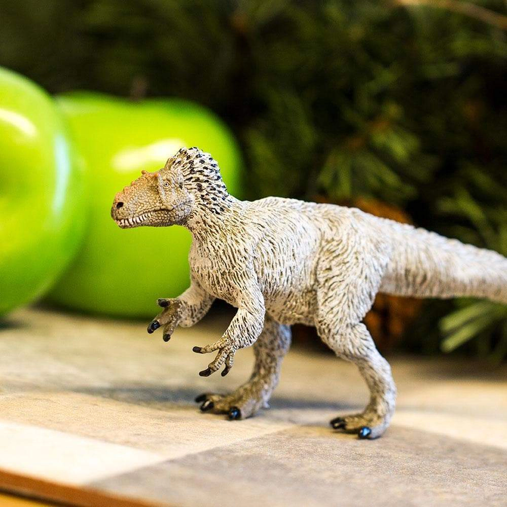 Safari Ltd. - Yutyrannus Kids Prehistoric/Dinosaur Toy Figure