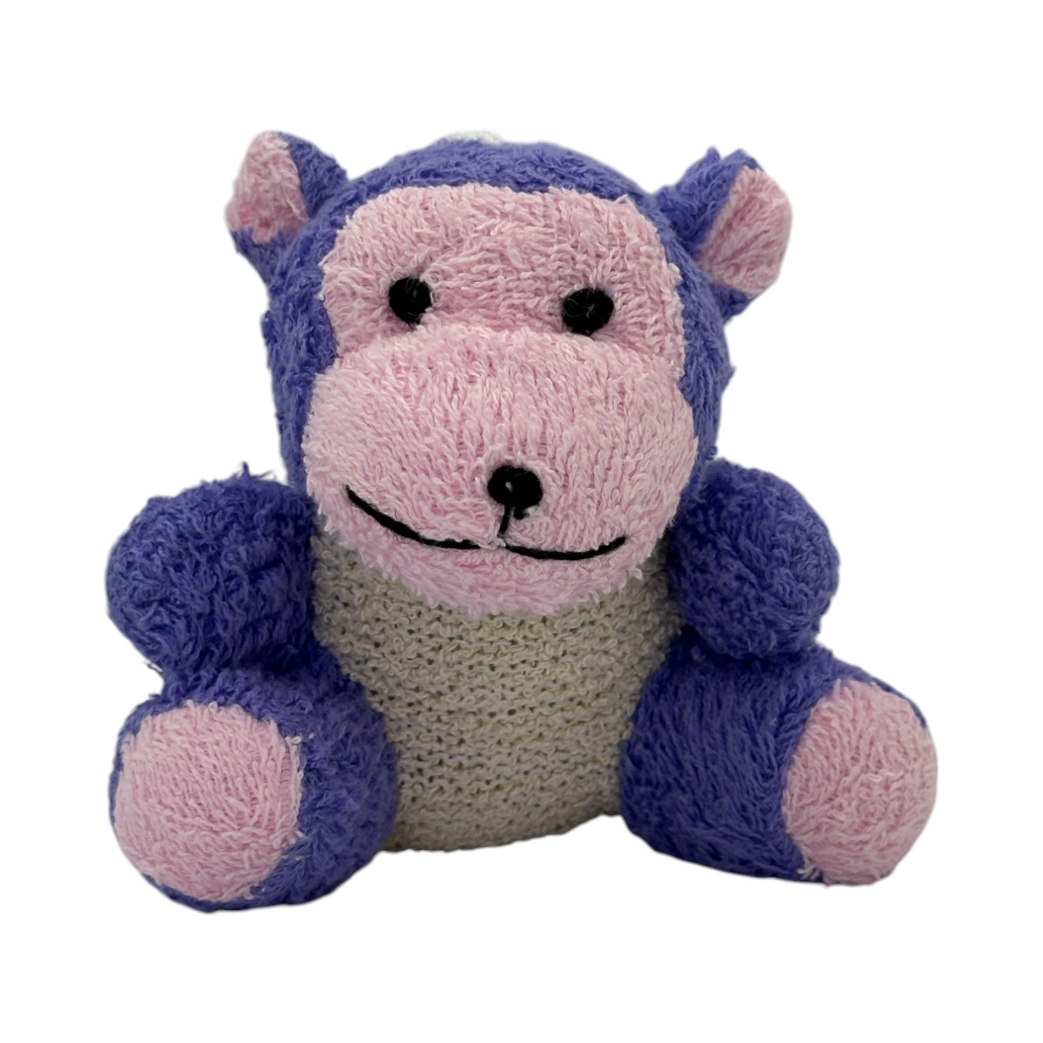 Plantlife Monkey Ramie Bath Scrubby