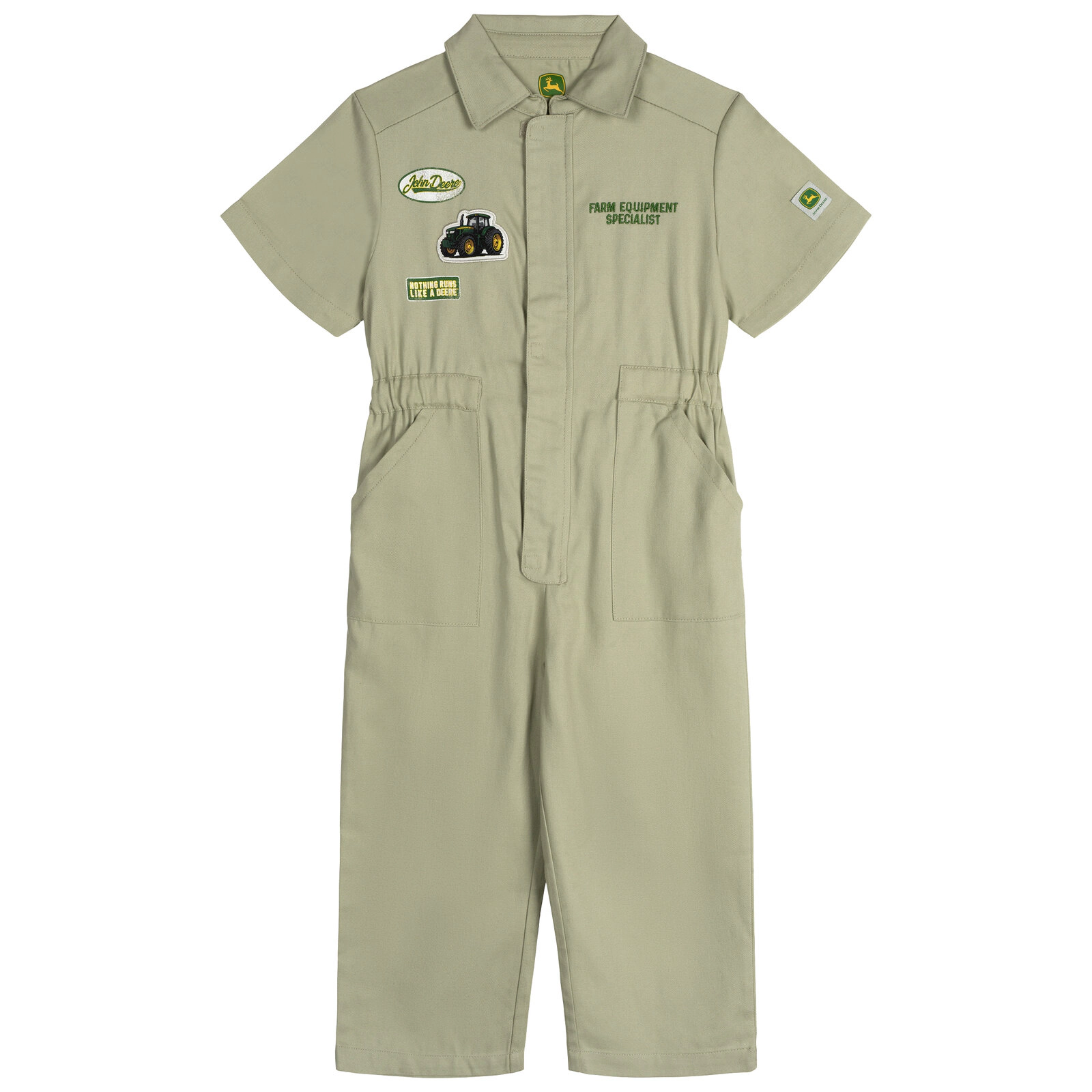 John Deere Boys' Cosplay One Piece
