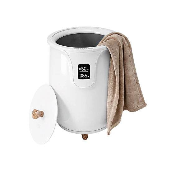 SlickBlue 20L Electric Towel Warmer with 3 Heat Levels, 400W
