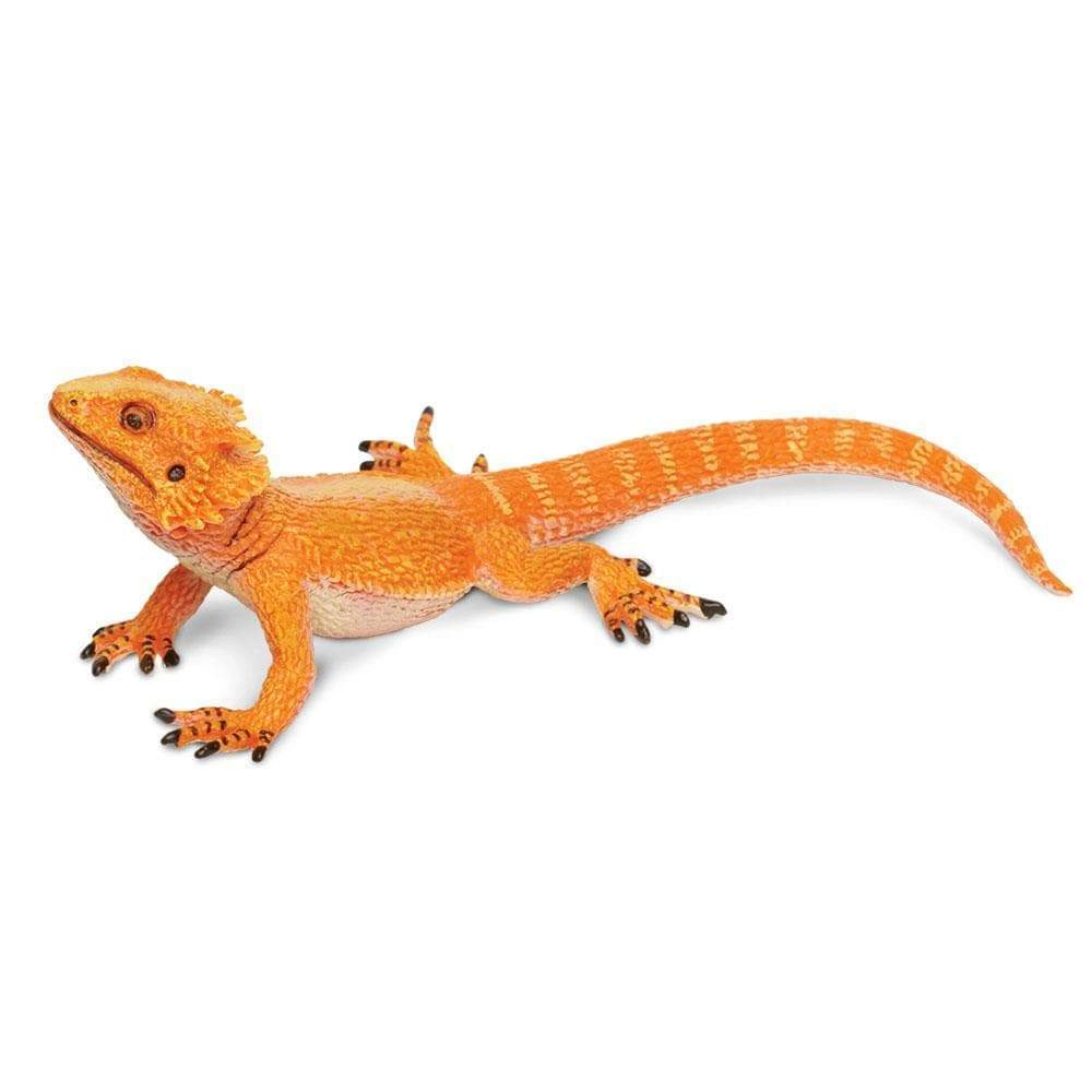 Safari Ltd. - Bearded Dragon Kids Toy Figure