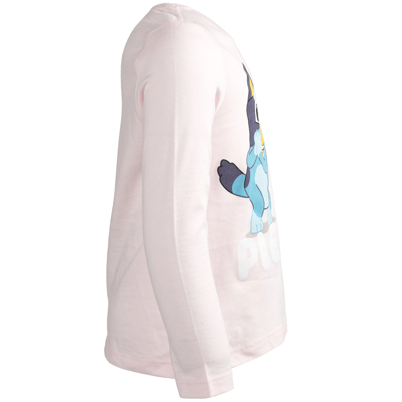 Bluey Girls' 2-Pack Long Sleeve Tees