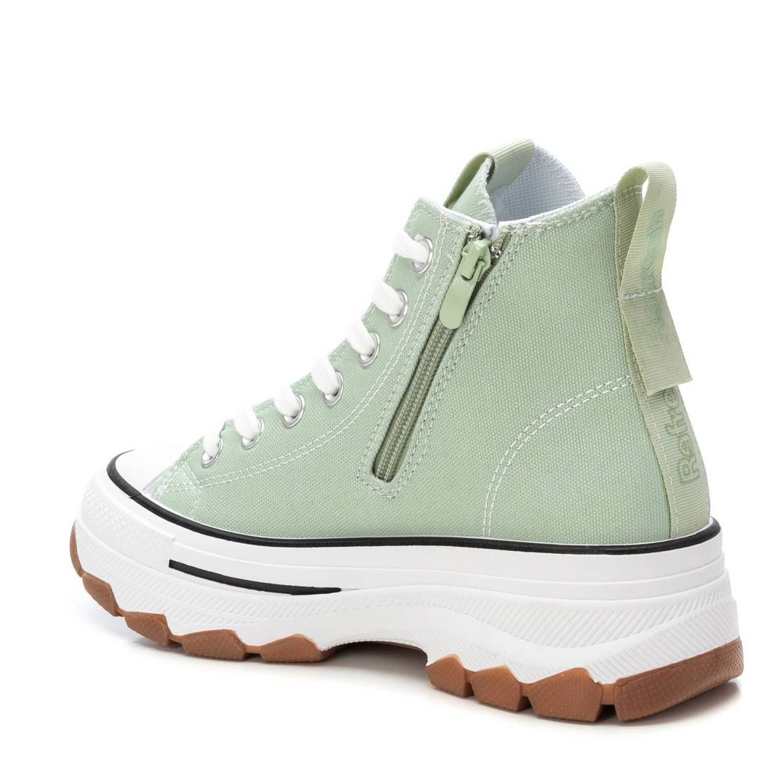 XTI Refresh Women's Sneaker Boots Canvas