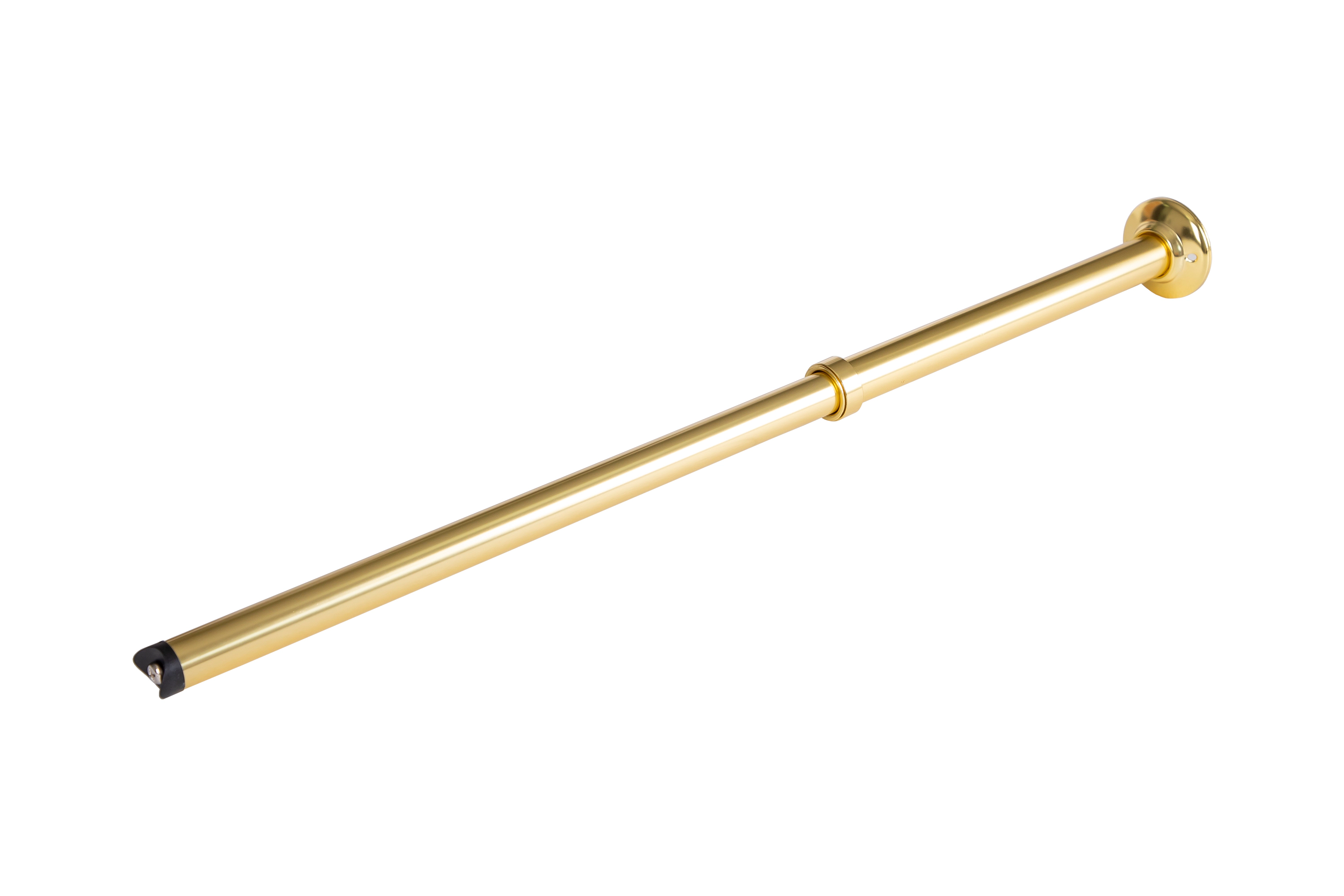 Utopia Alley 25-33" Adjustable Rustproof Aluminum Vertical Ceiling Support Bar