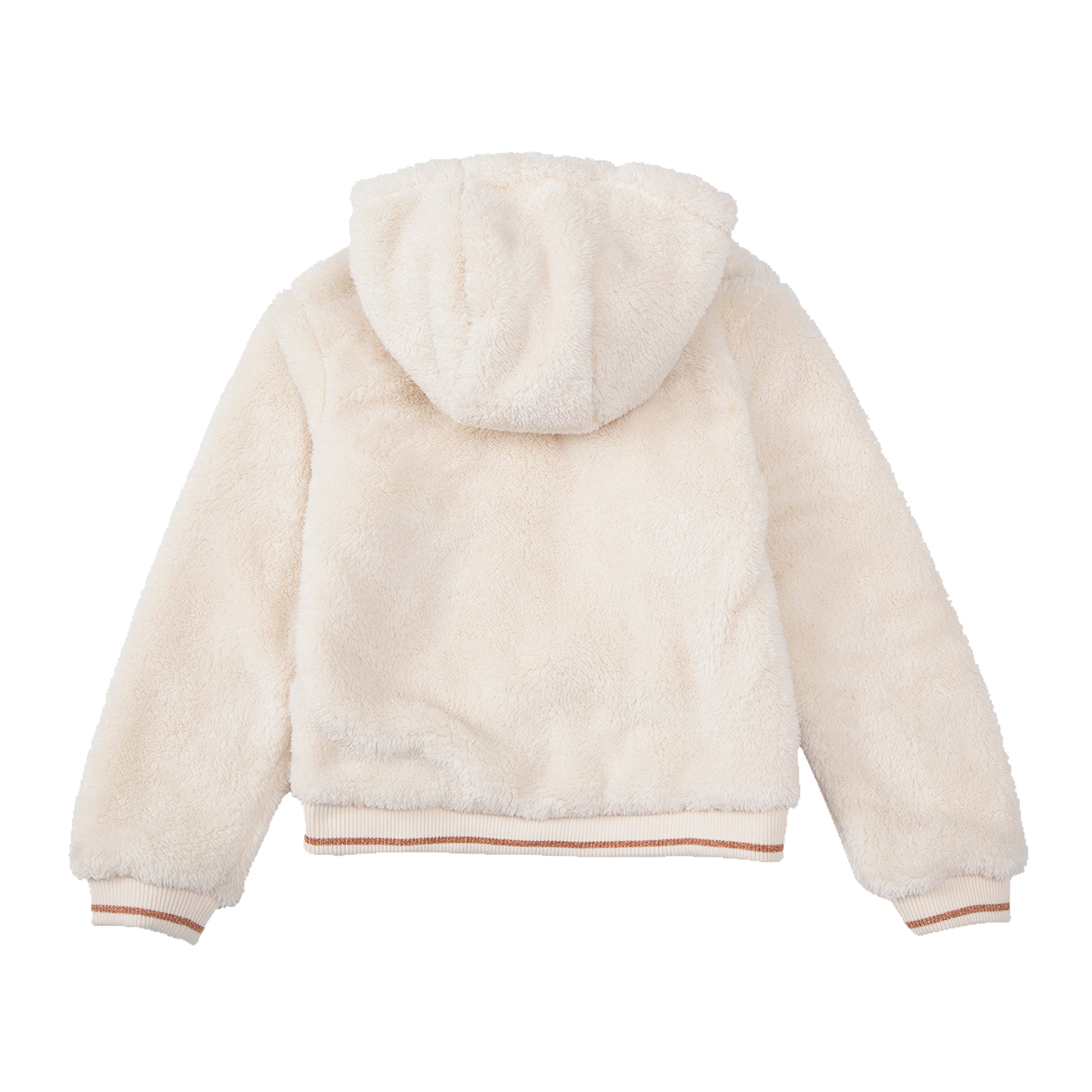 Rokka&Rolla Little & Big Kid Girls Fleece Jacket