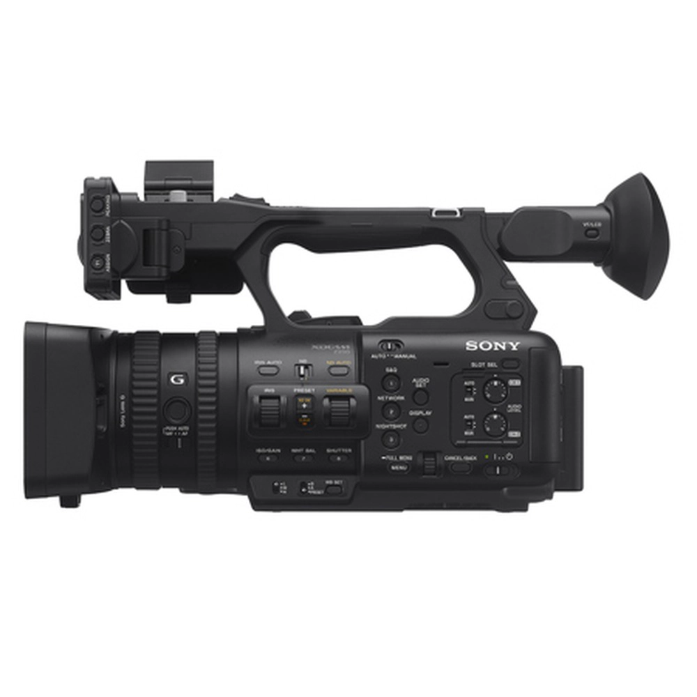 Sony PXW-Z200 4K 1" CMOS Sensor XDCAM Camcorder