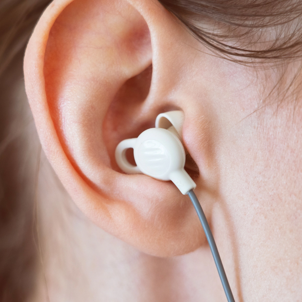 MEE audio SleepTones USB-C Wired Sleeping Earbuds