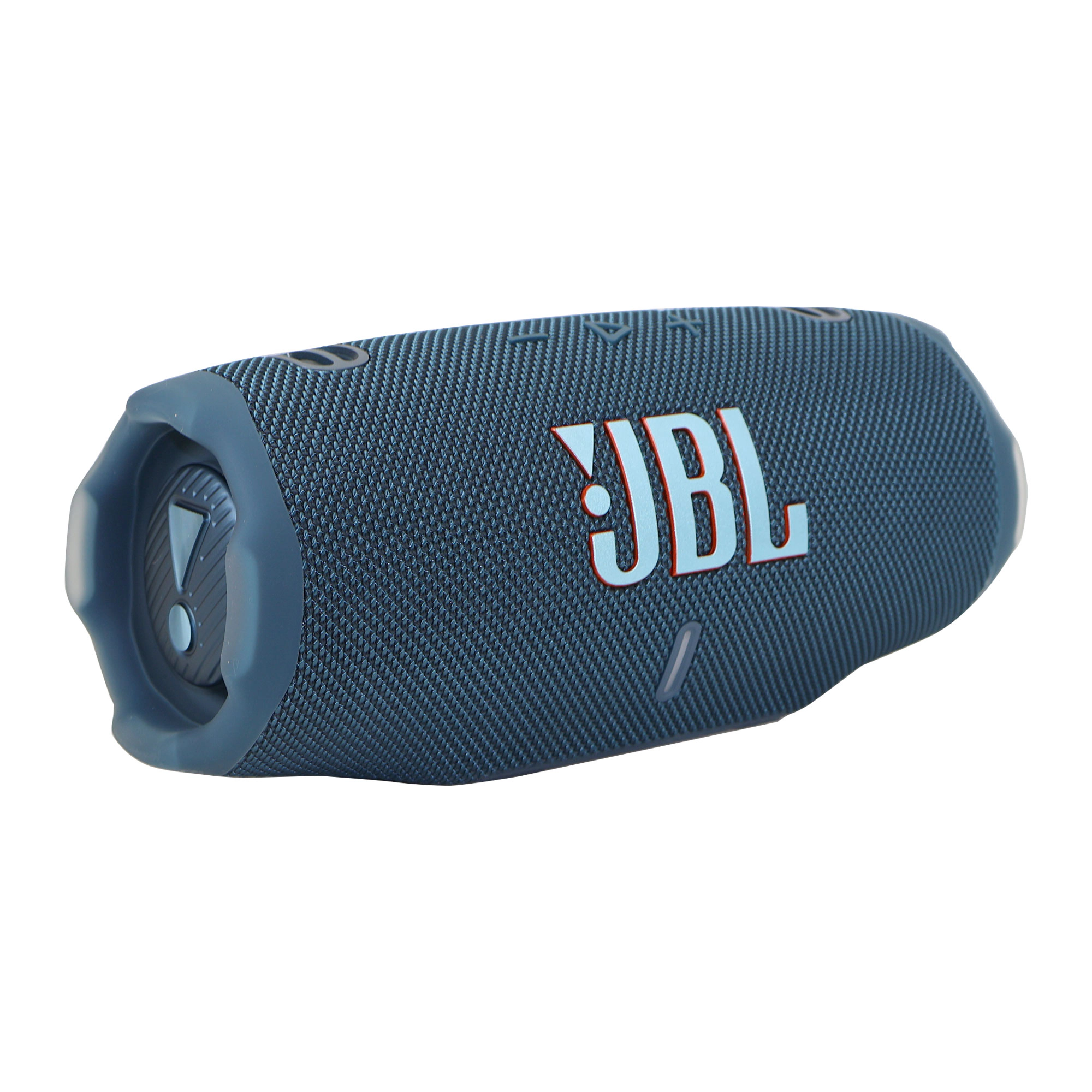 JBL Charge 6 Portable Bluetooth Speaker, Waterproof, Drop-Proof - Blue