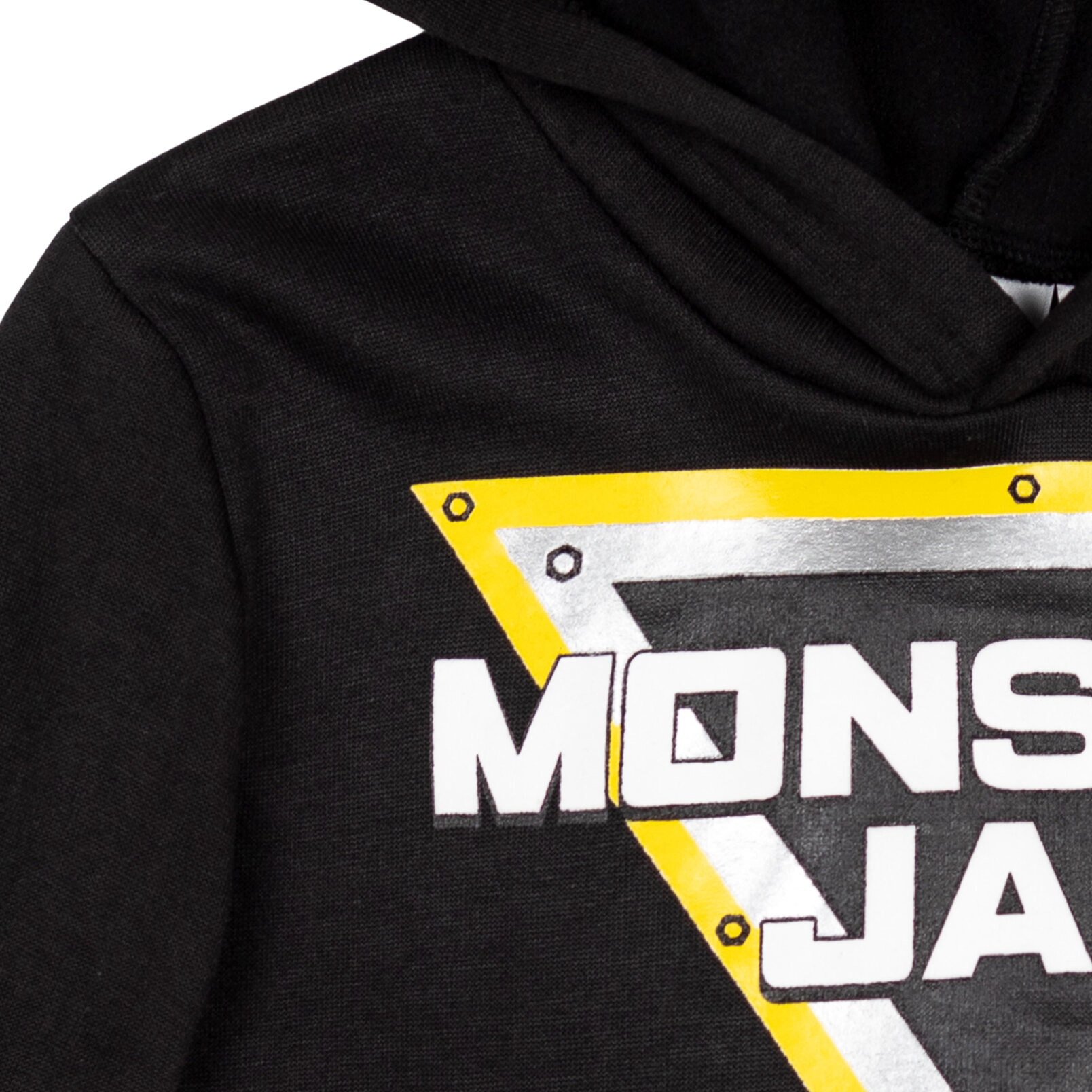 Monster Jam Boys' Fleece Pullover Hoodie
