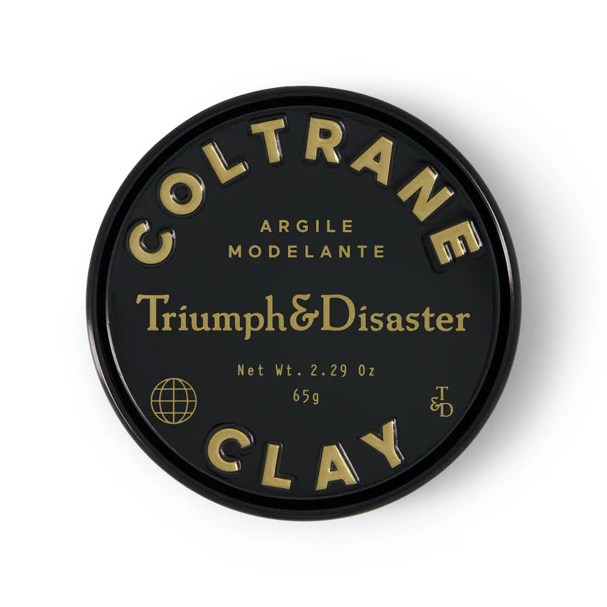 Triumph & Disaster Coltrane Clay
