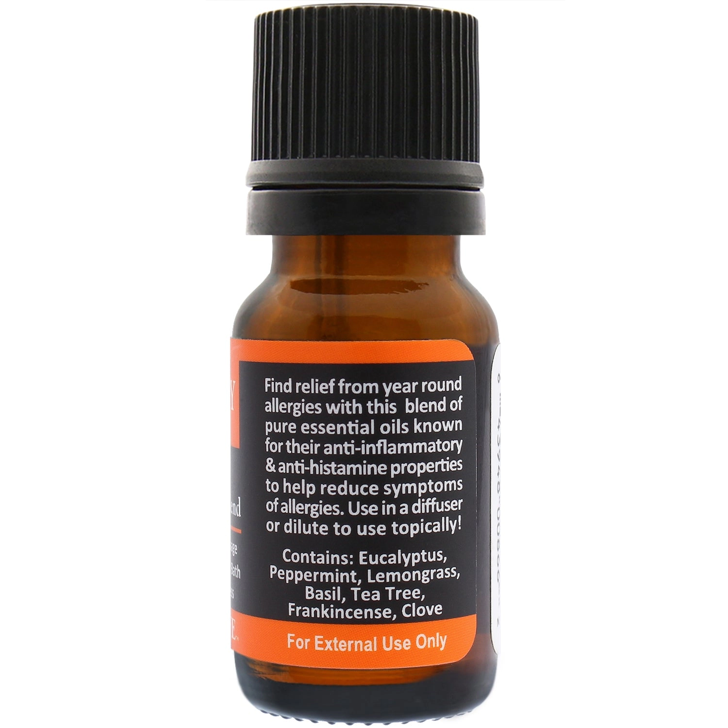 Plantlife Allergy Essential Oil Blend