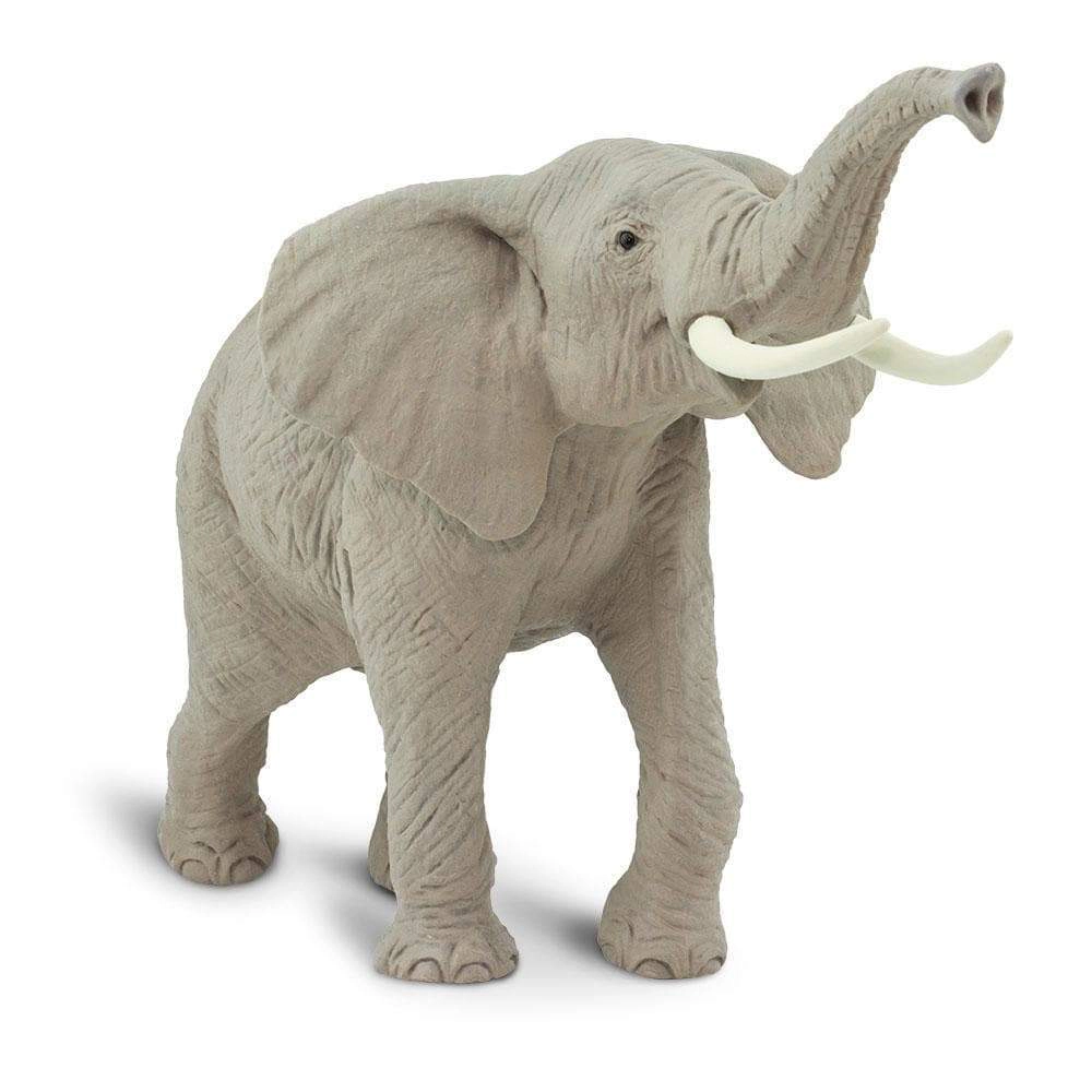 Safari Ltd. - African Elephant Kids Toy Figure