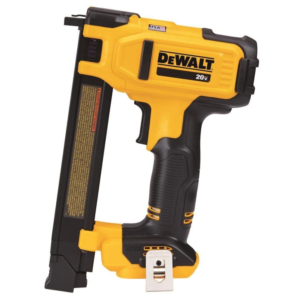 DEWALT 20V MAX Cable Stapler, Tool Only (DCN701B)