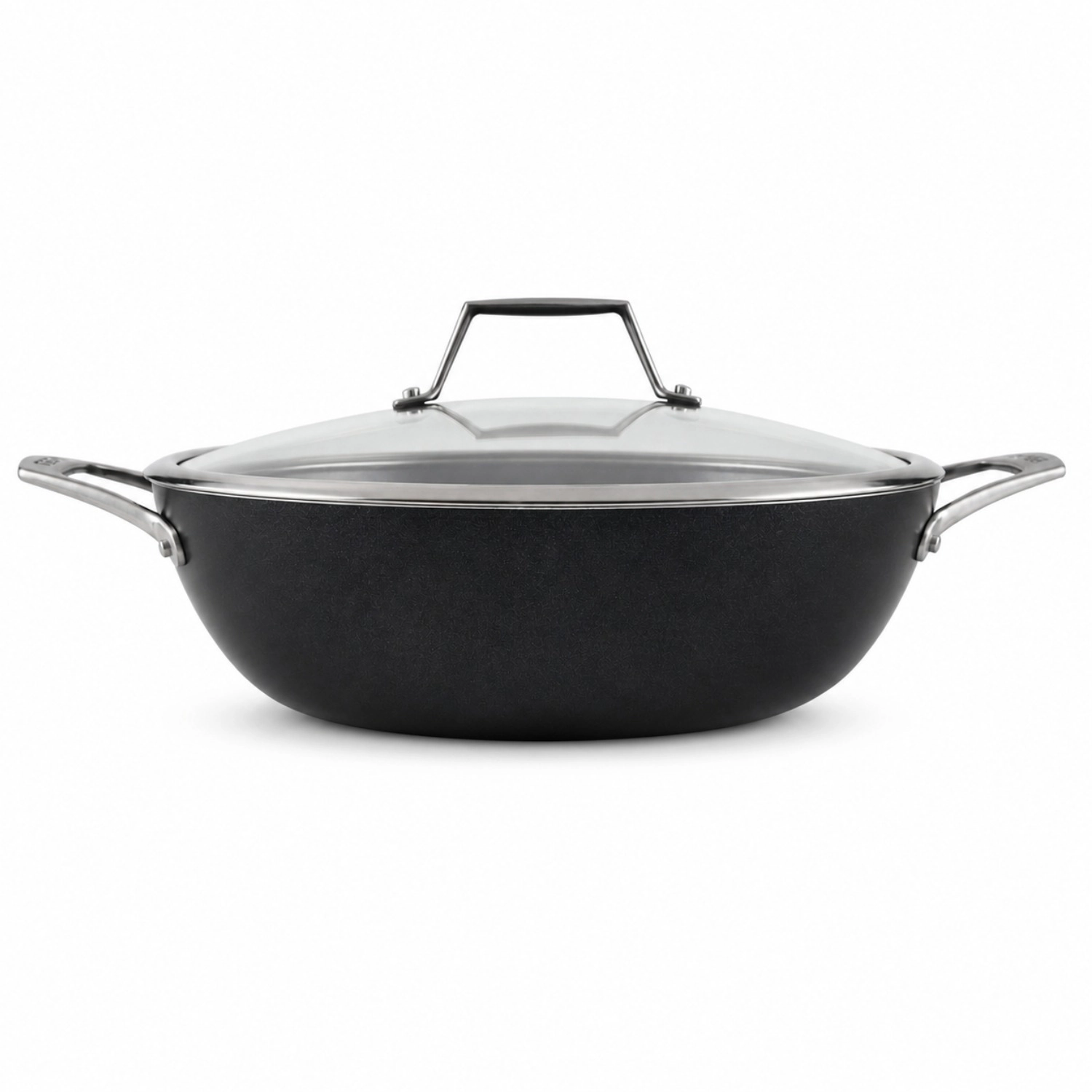 TECHEF Onyx - 5 Quart Nonstick Chef Pan