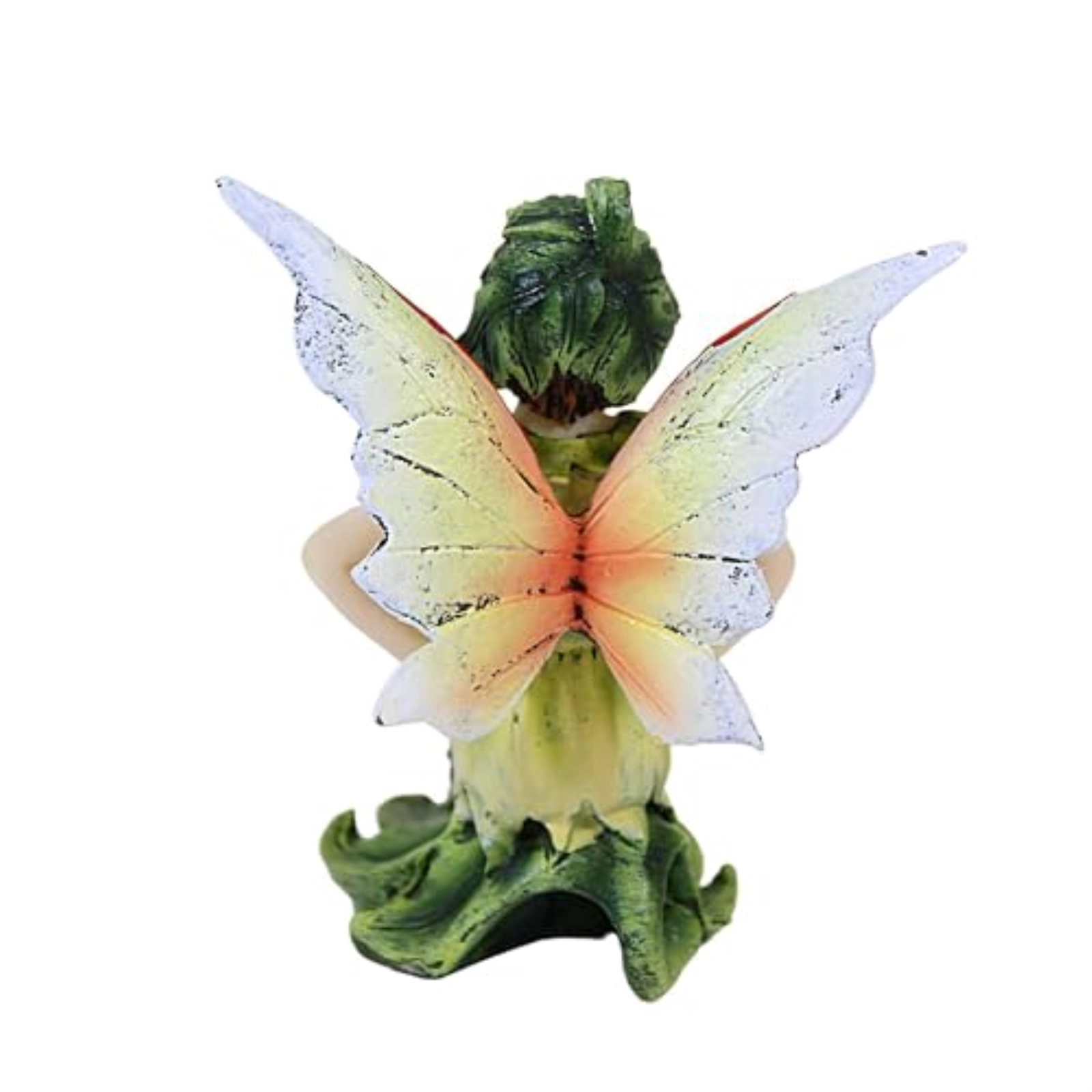 Pacific Giftware Fairy Garden Flower Boy Fairy Decorative Mini Garden of Enchantment Figurine 3 Inch