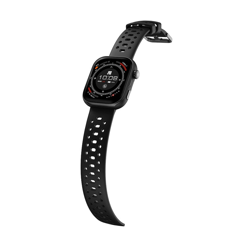 Cubitt VIVA Pro 2 Smartwatch with 1.85 inches AMOLED HD Display Built-in GPS