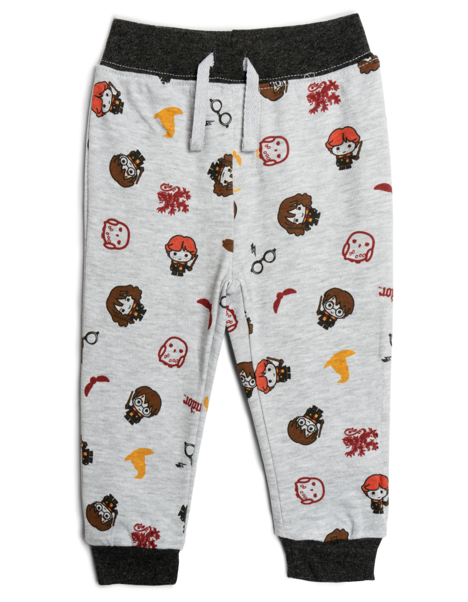 Harry Potter Baby Boys' 3-Pack Jogger Pants